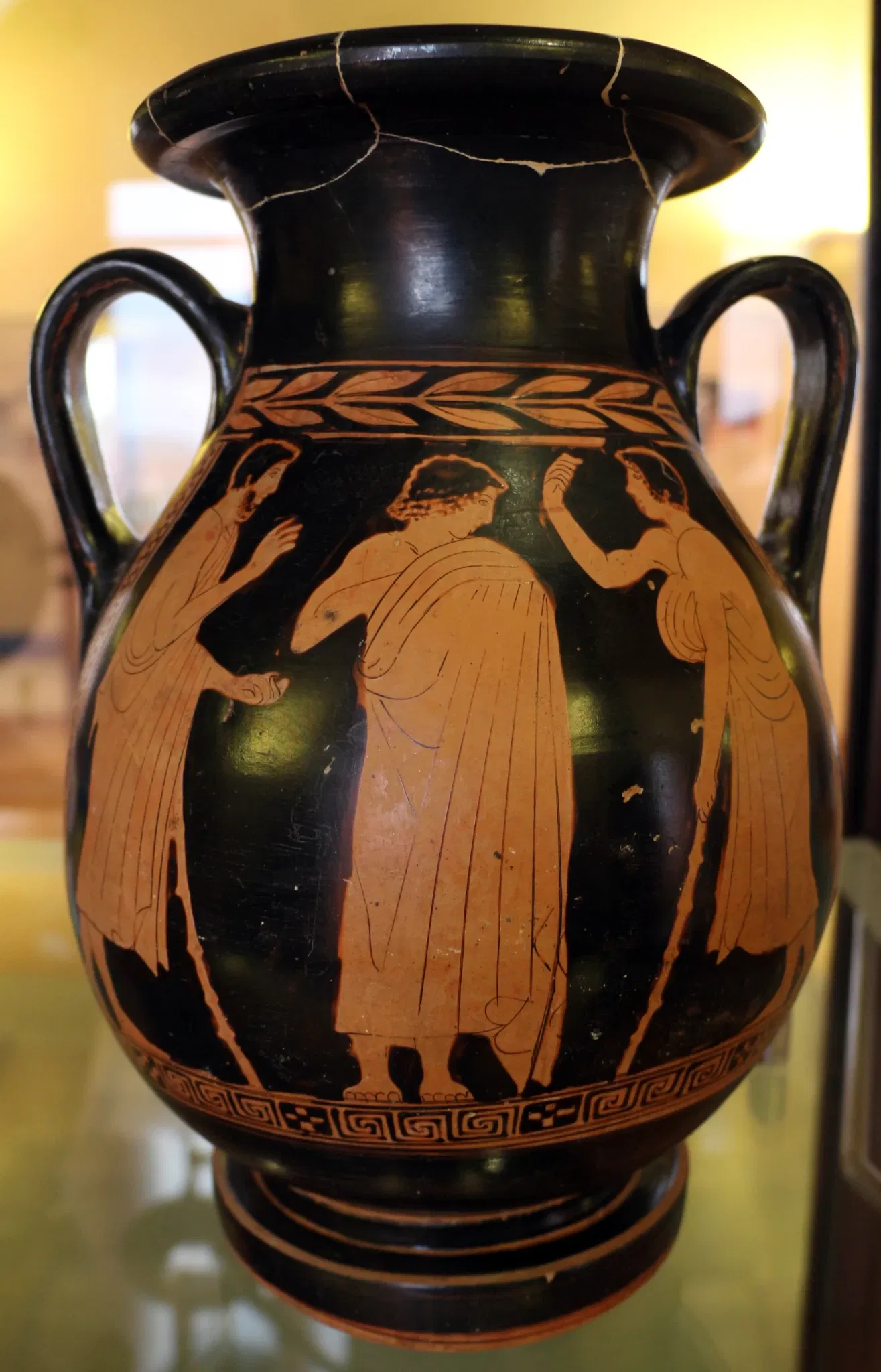 Archaeological Museum of the territory of Populonia