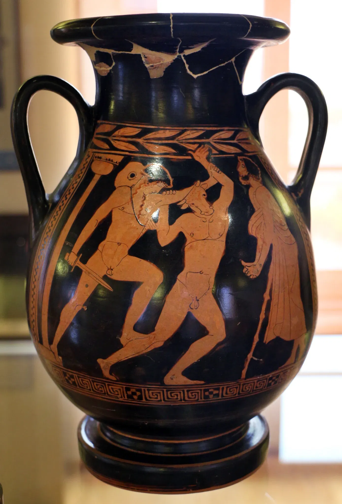 Archaeological Museum of the territory of Populonia