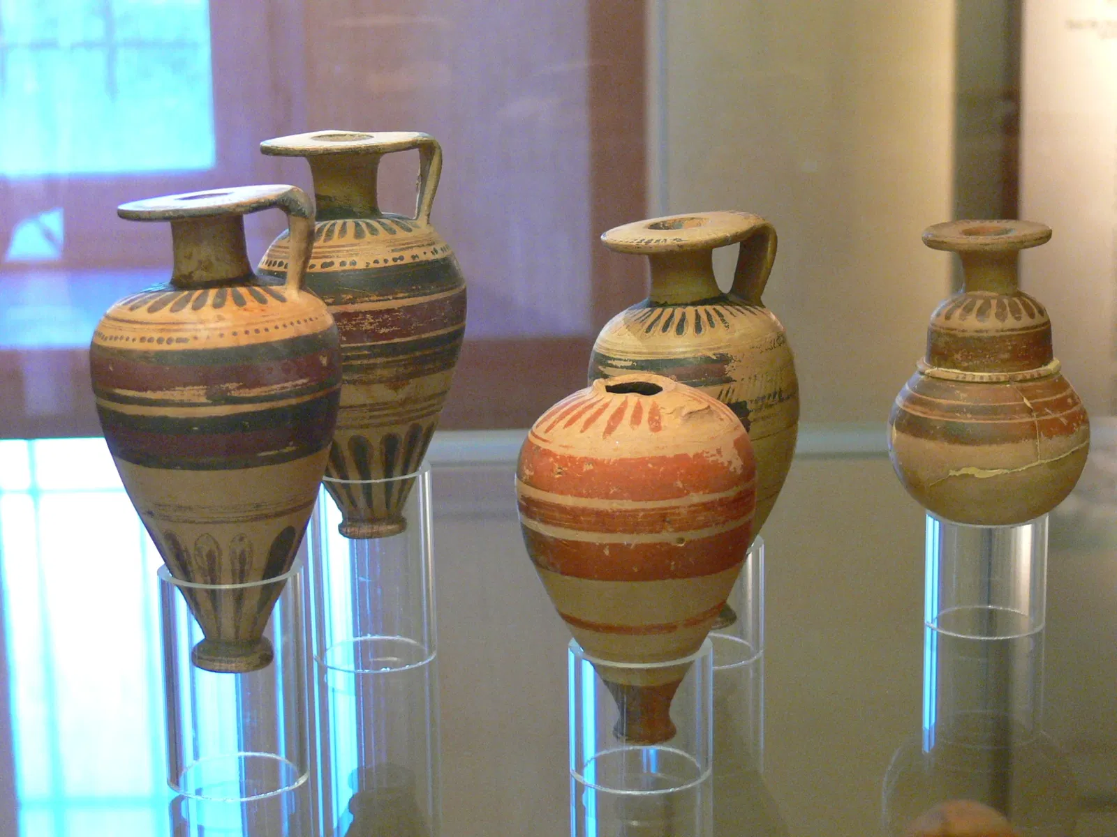 Musée archéologique du territoire de Populonia