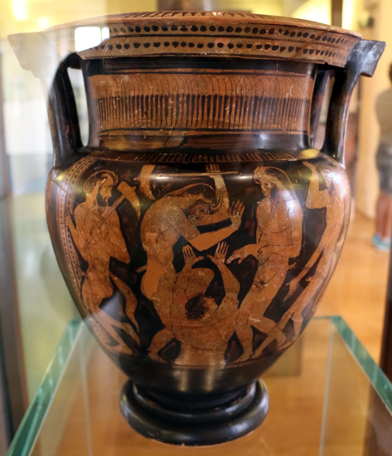 Musée archéologique du territoire de Populonia