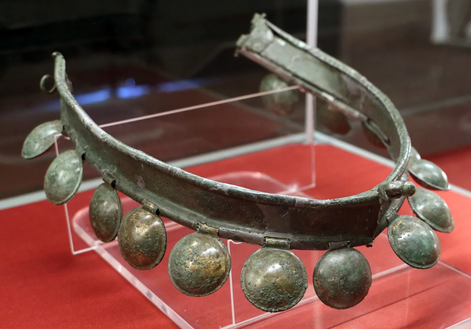 Archaeological Museum of the territory of Populonia