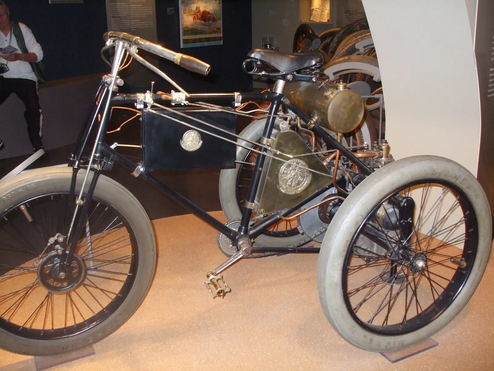 L’Aventure Michelin