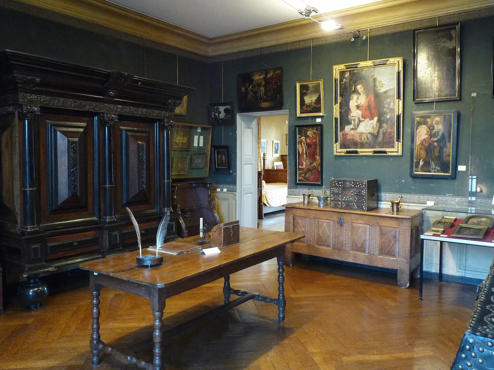 Charles Friry Museum