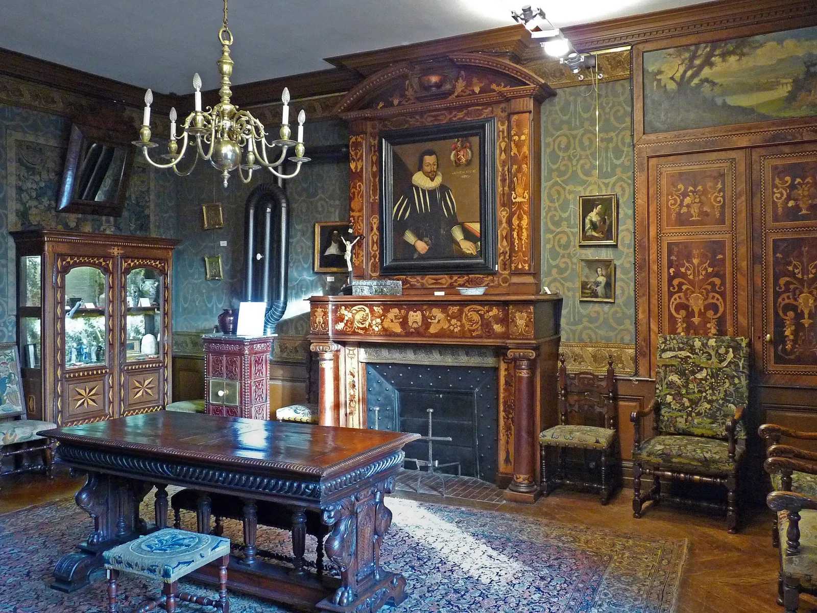 Charles Friry Museum