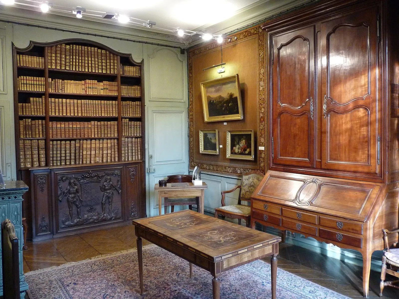 Charles Friry Museum