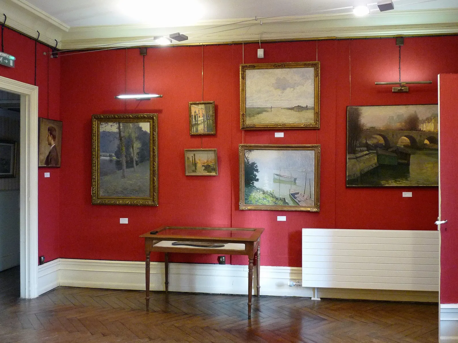 Charles Friry Museum