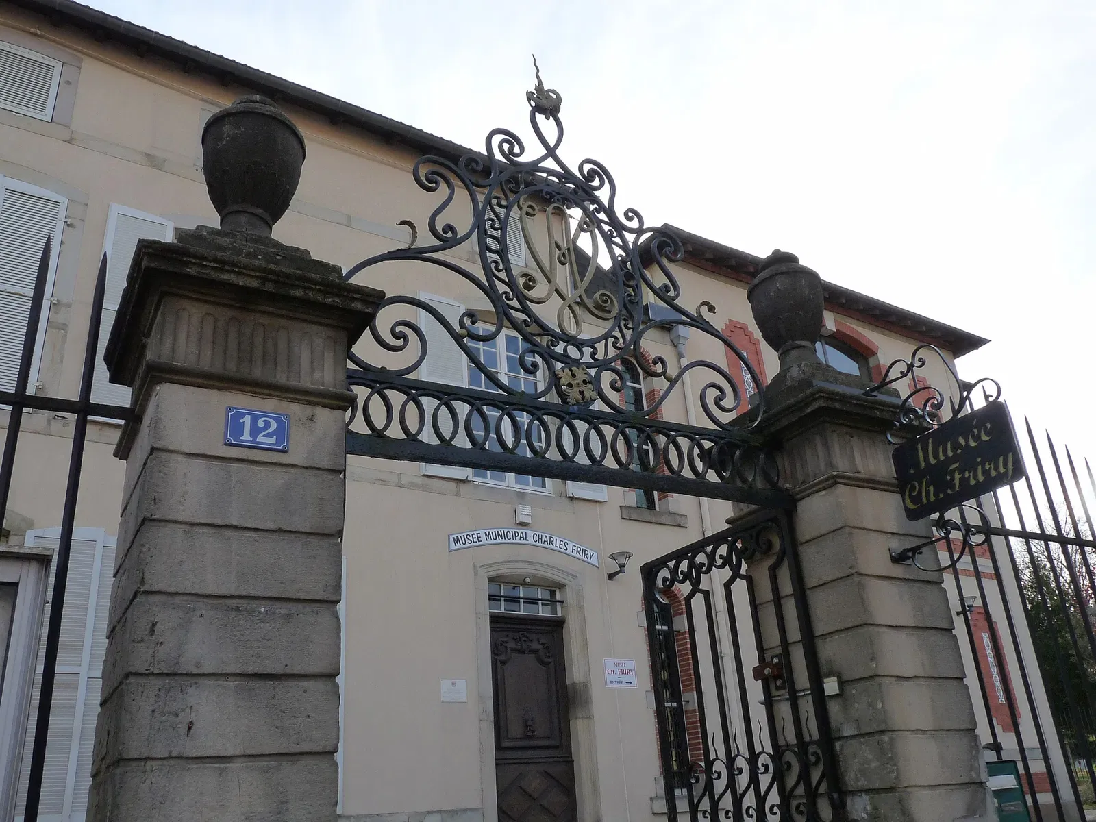 Charles Friry Museum