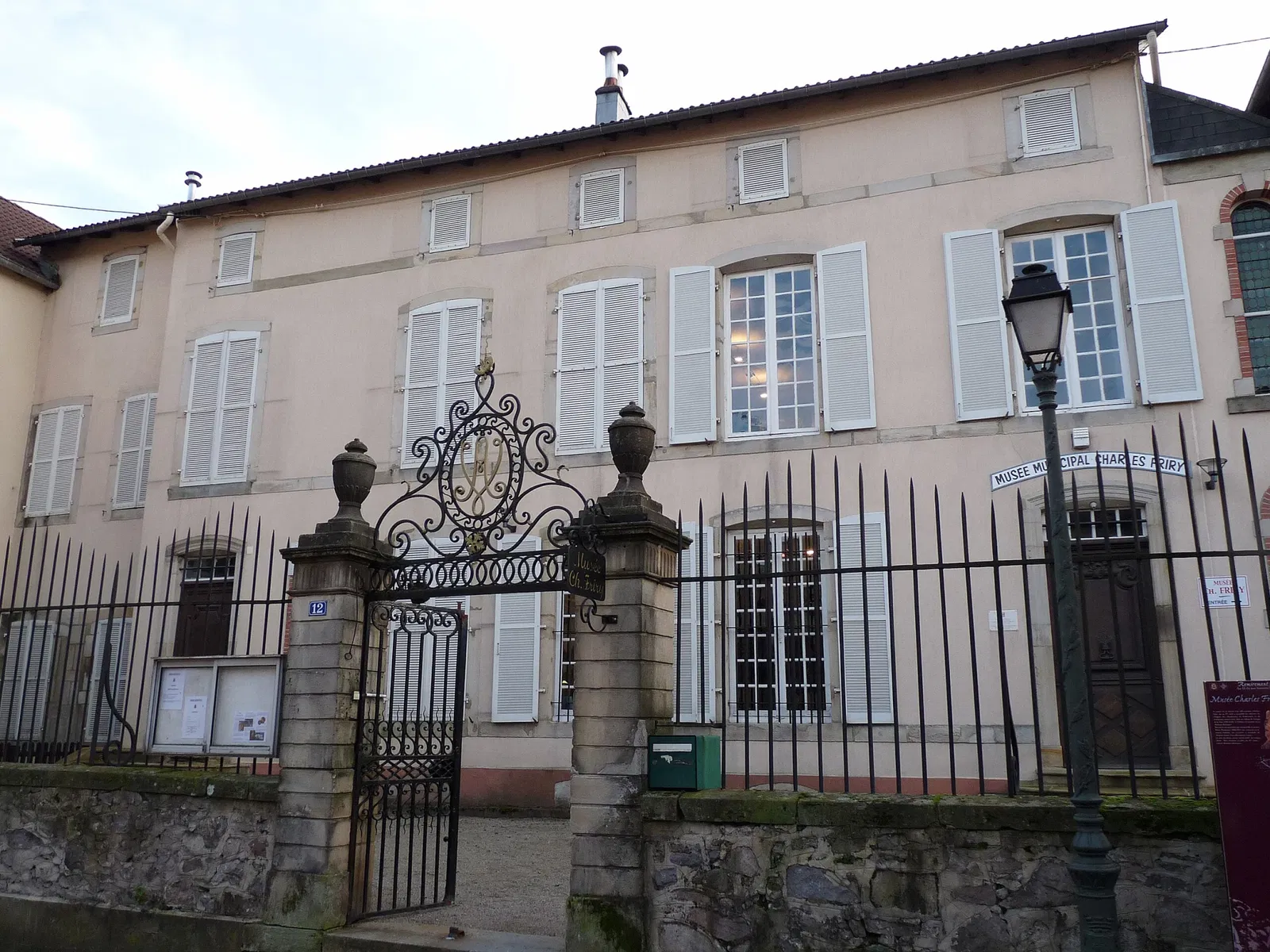 Charles Friry Museum