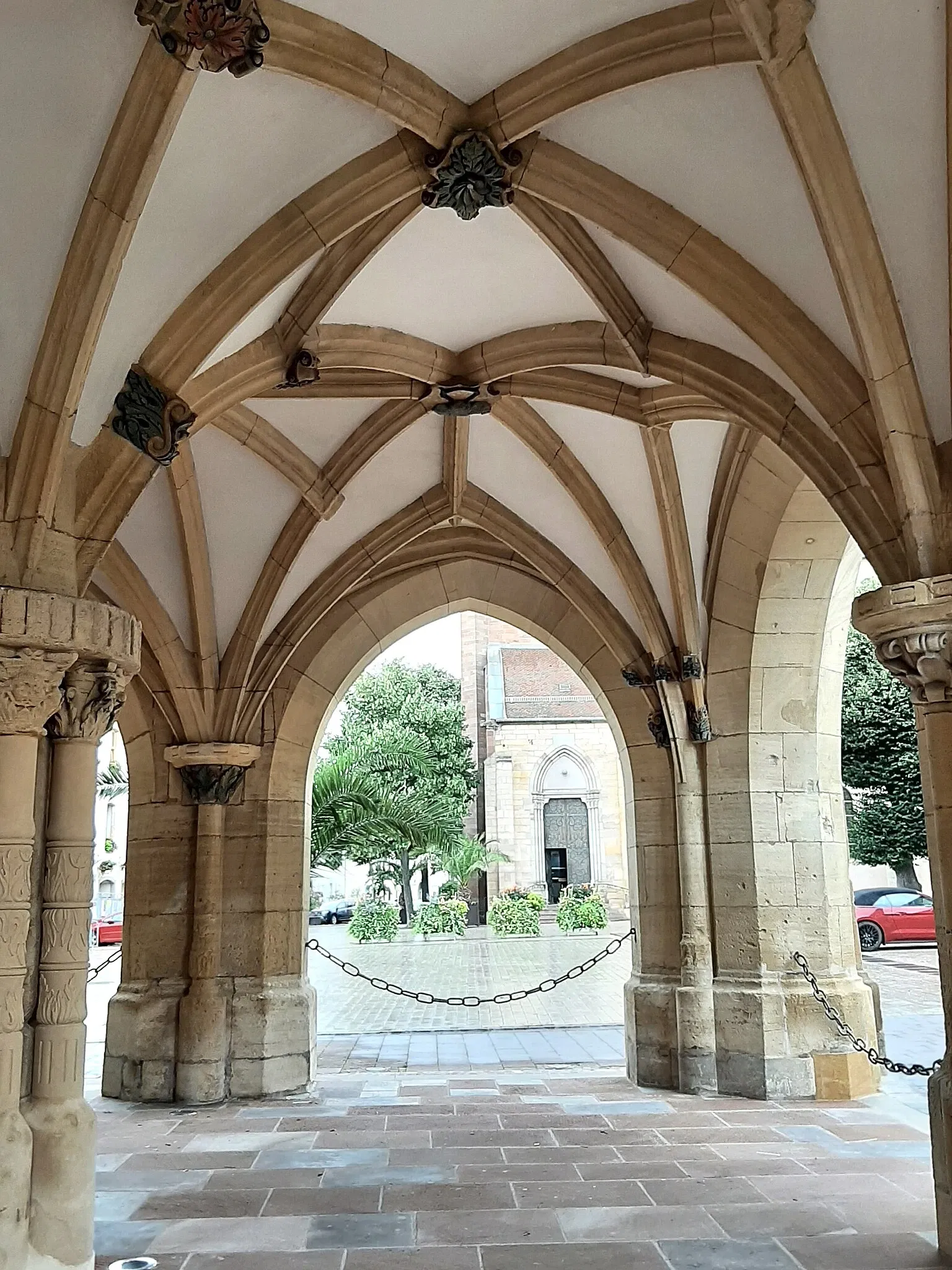 Musée de la Regence