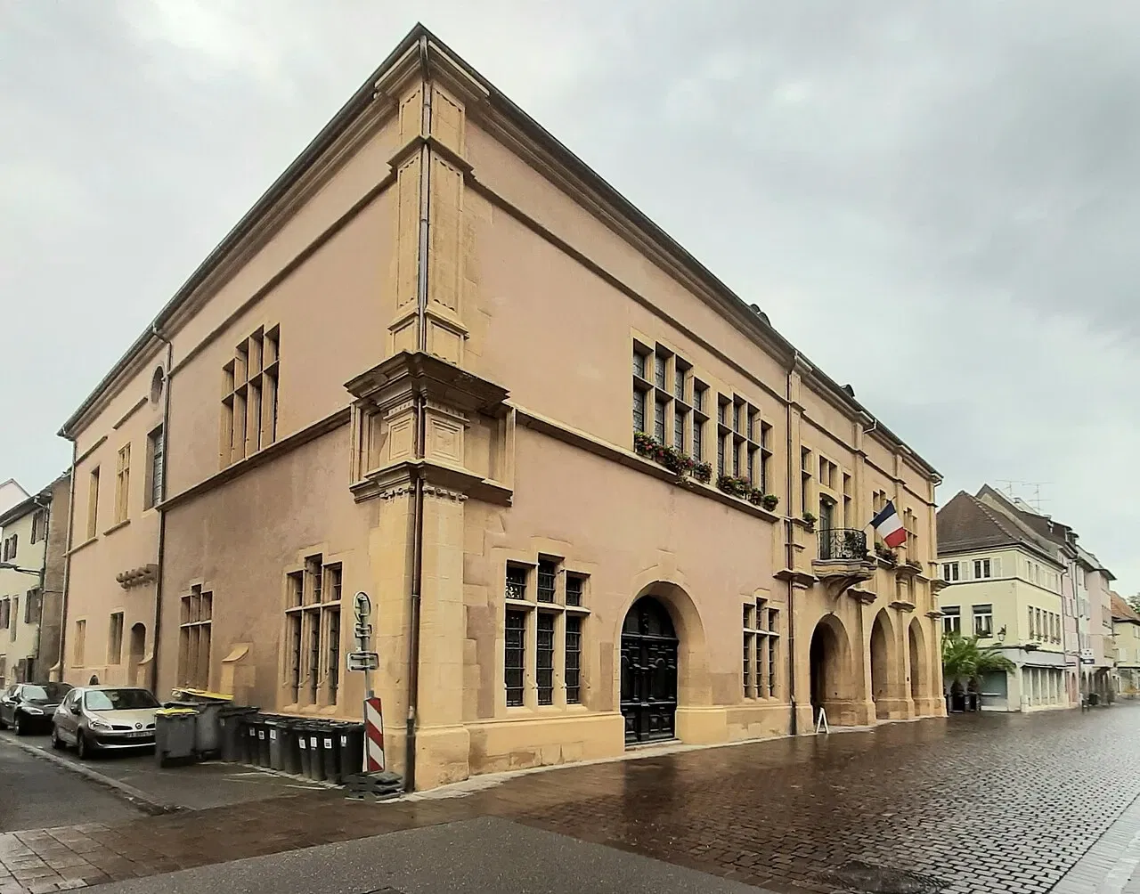 Musée de la Regence