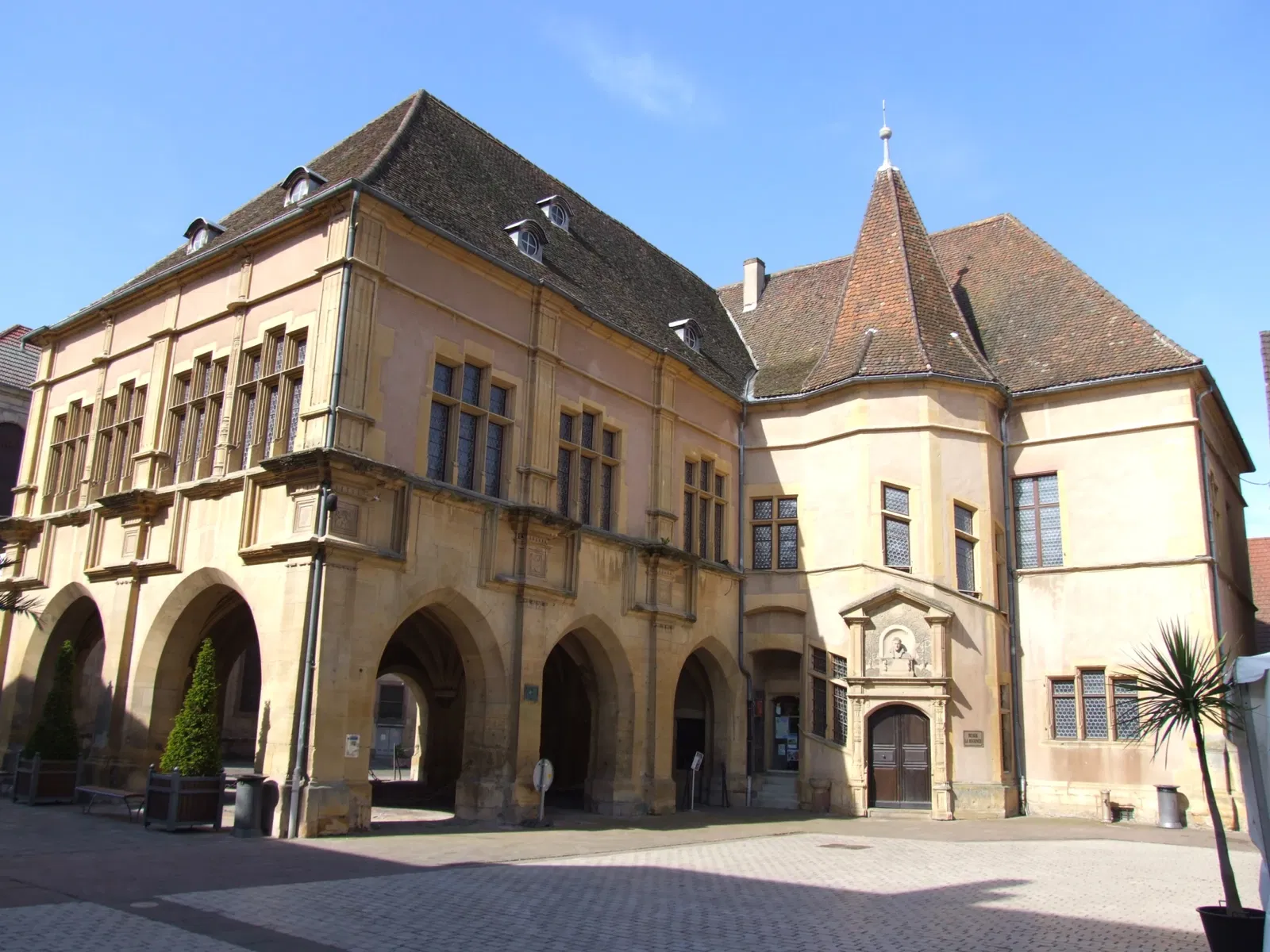 Musée de la Regence