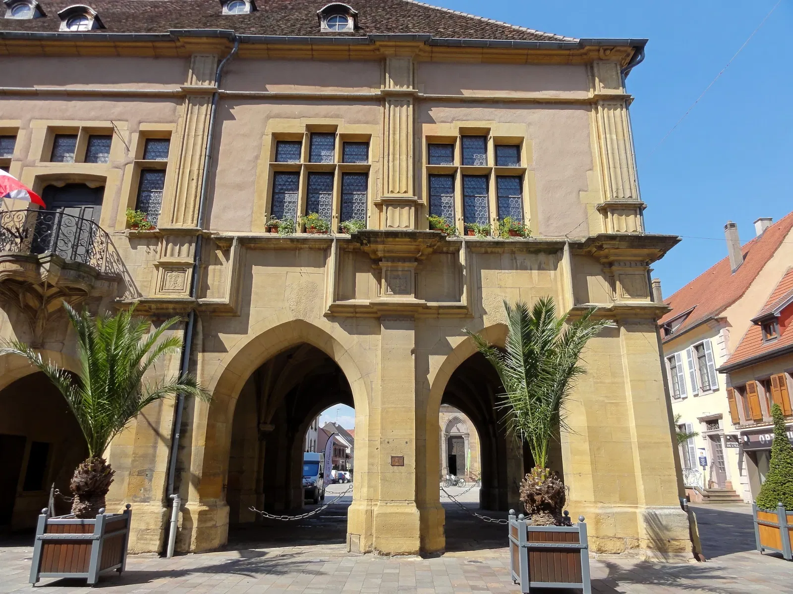 Musée de la Regence