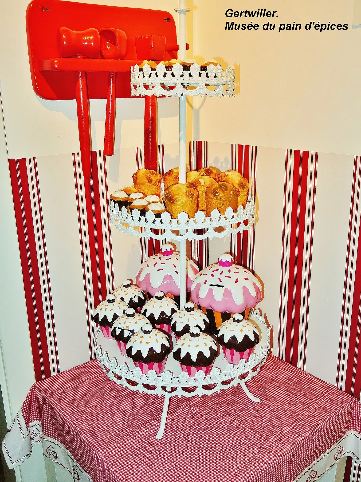 Gingerbread and Alsatian Folk art Museum