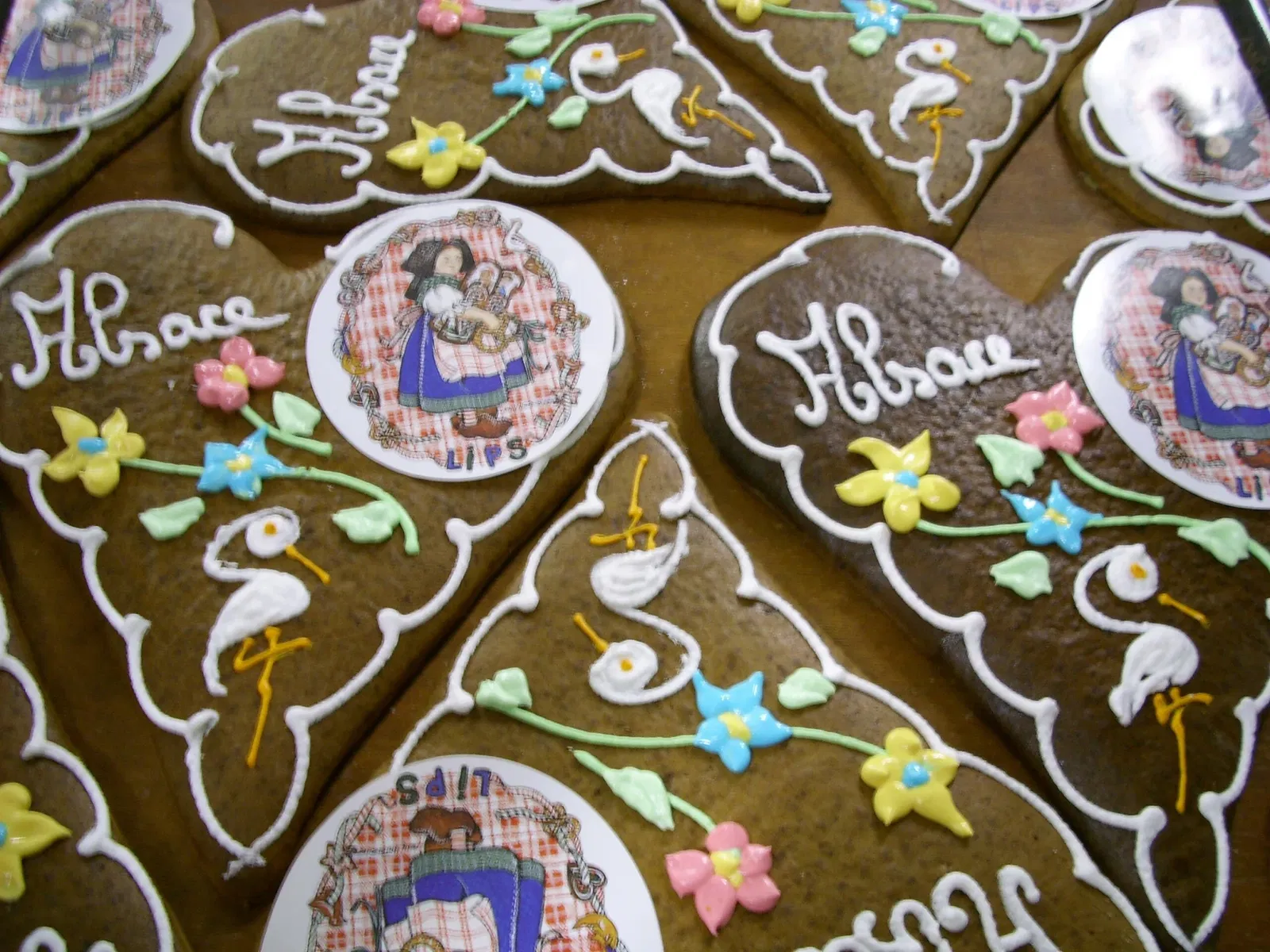 Gingerbread and Alsatian Folk art Museum