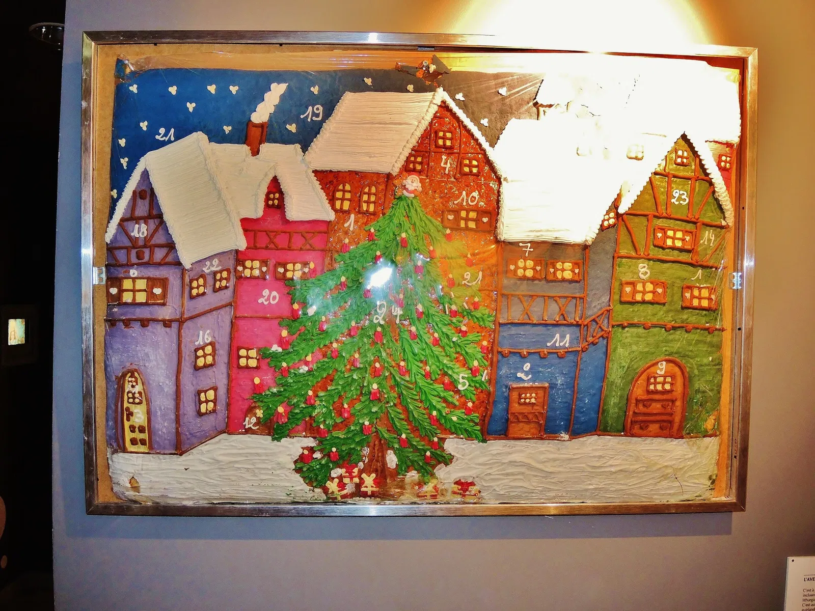 Gingerbread and Alsatian Folk art Museum