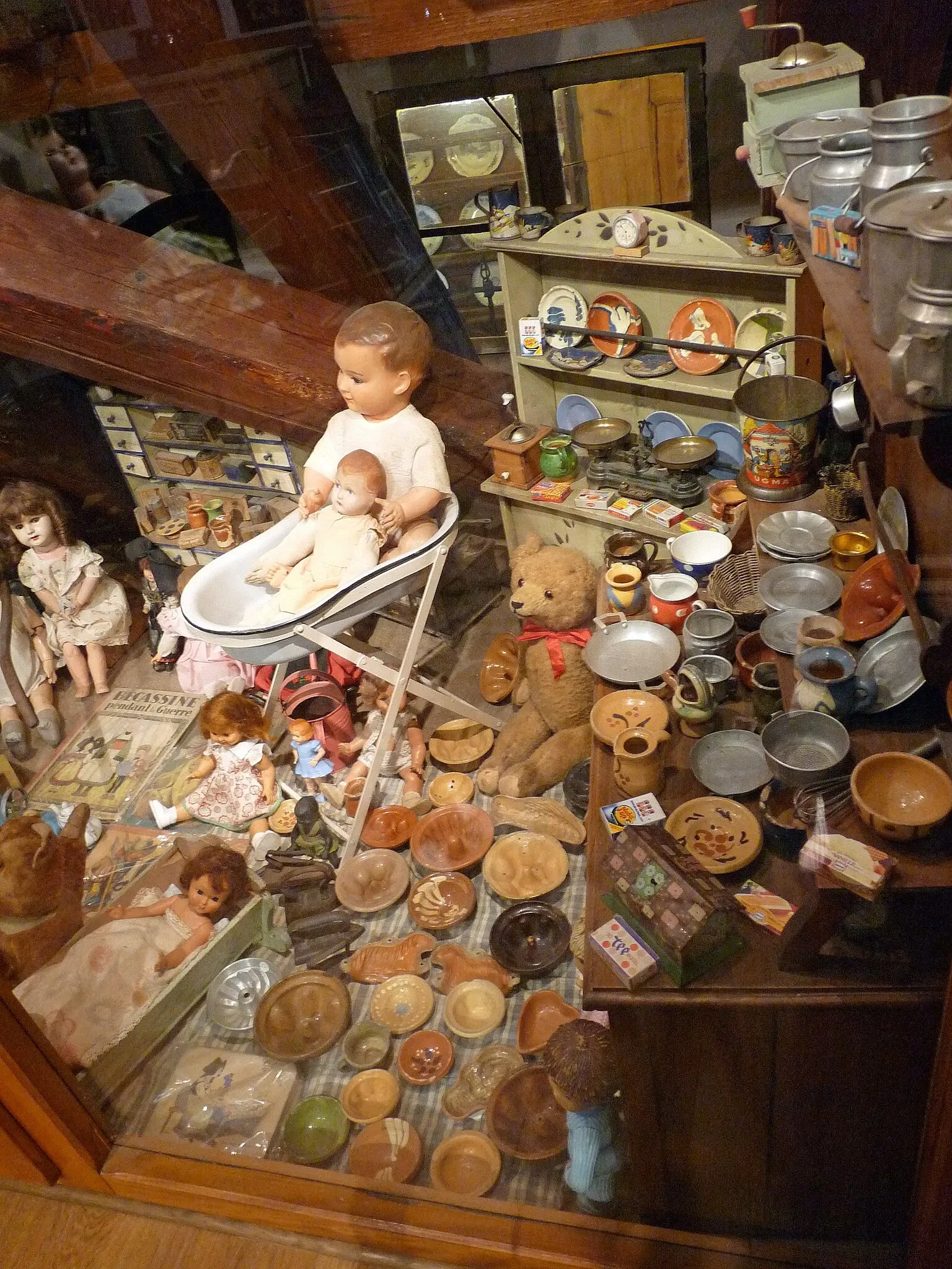 Gingerbread and Alsatian Folk art Museum