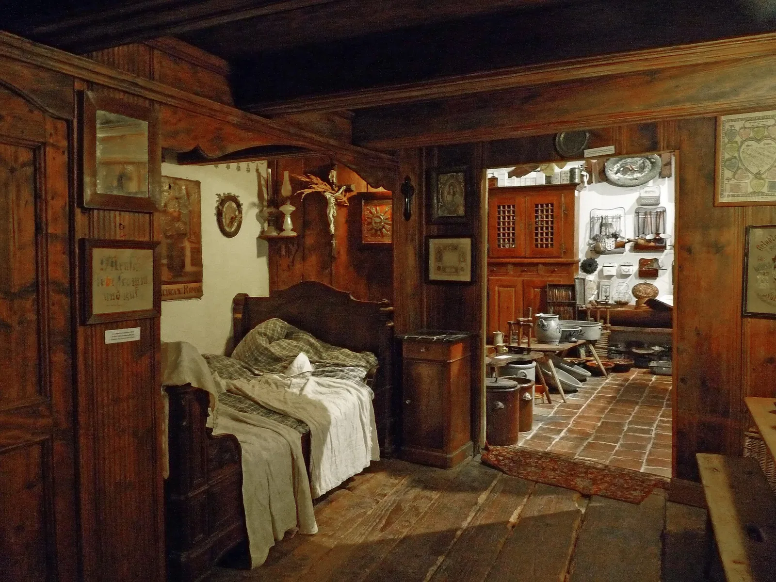 Gingerbread and Alsatian Folk art Museum