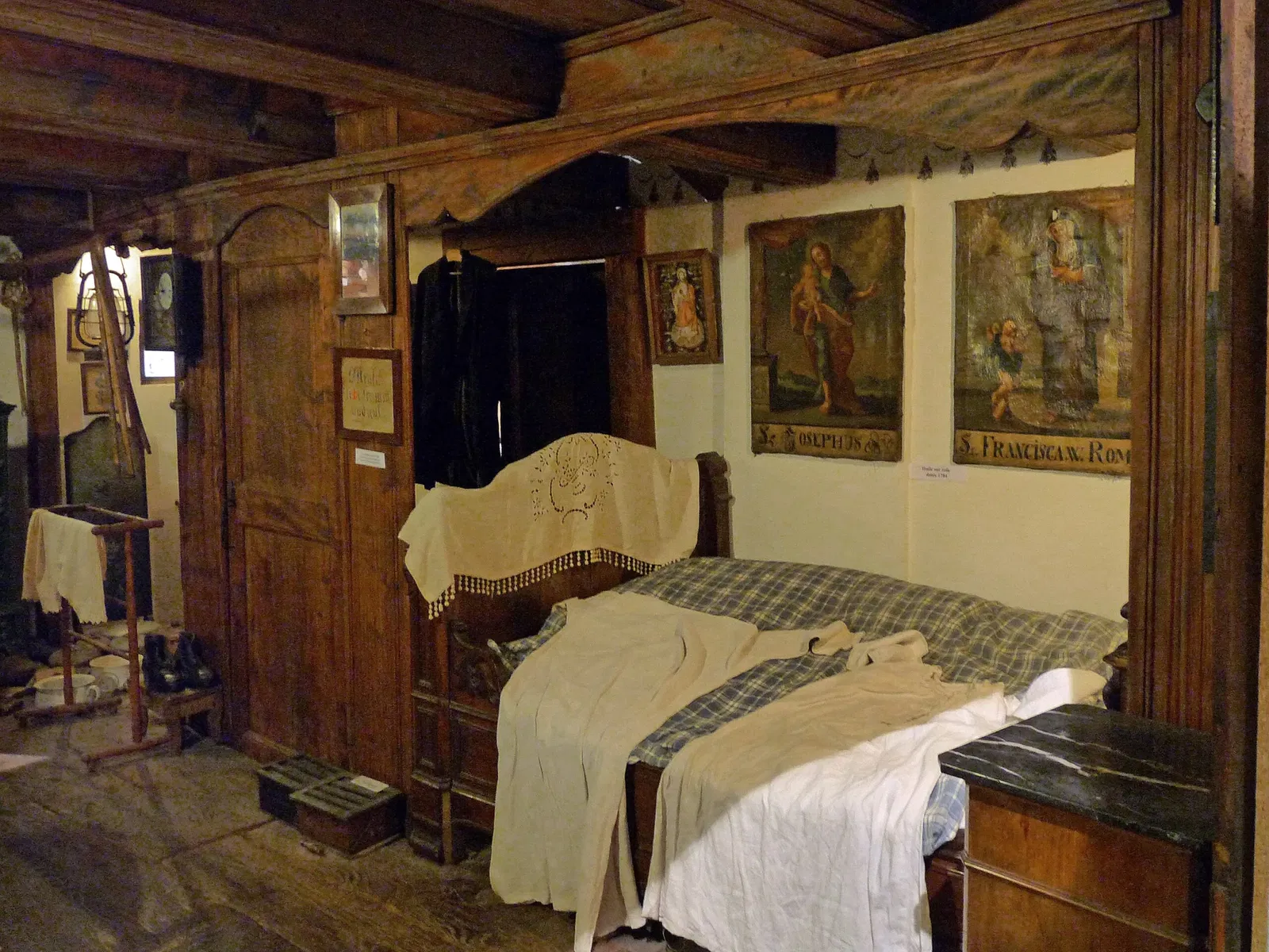 Musée du pain d'épices et de l'art populaire alsacien