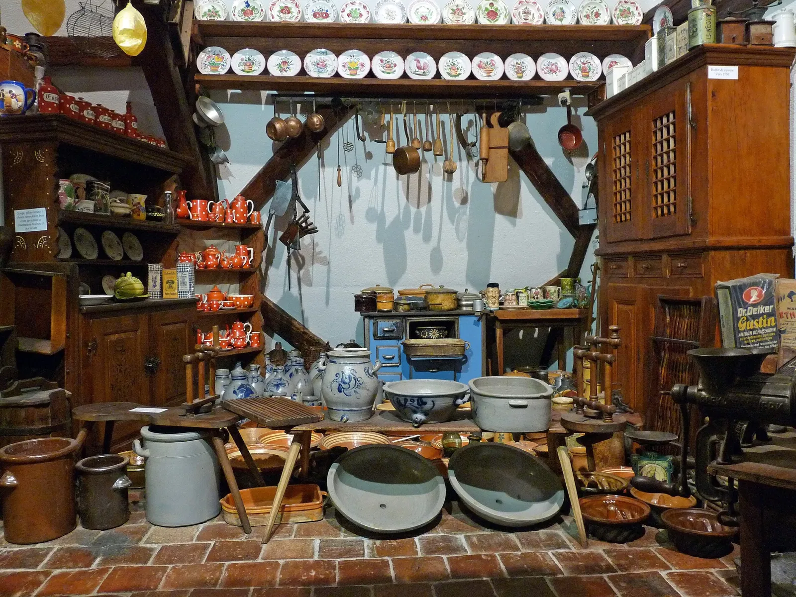 Musée du pain d'épices et de l'art populaire alsacien