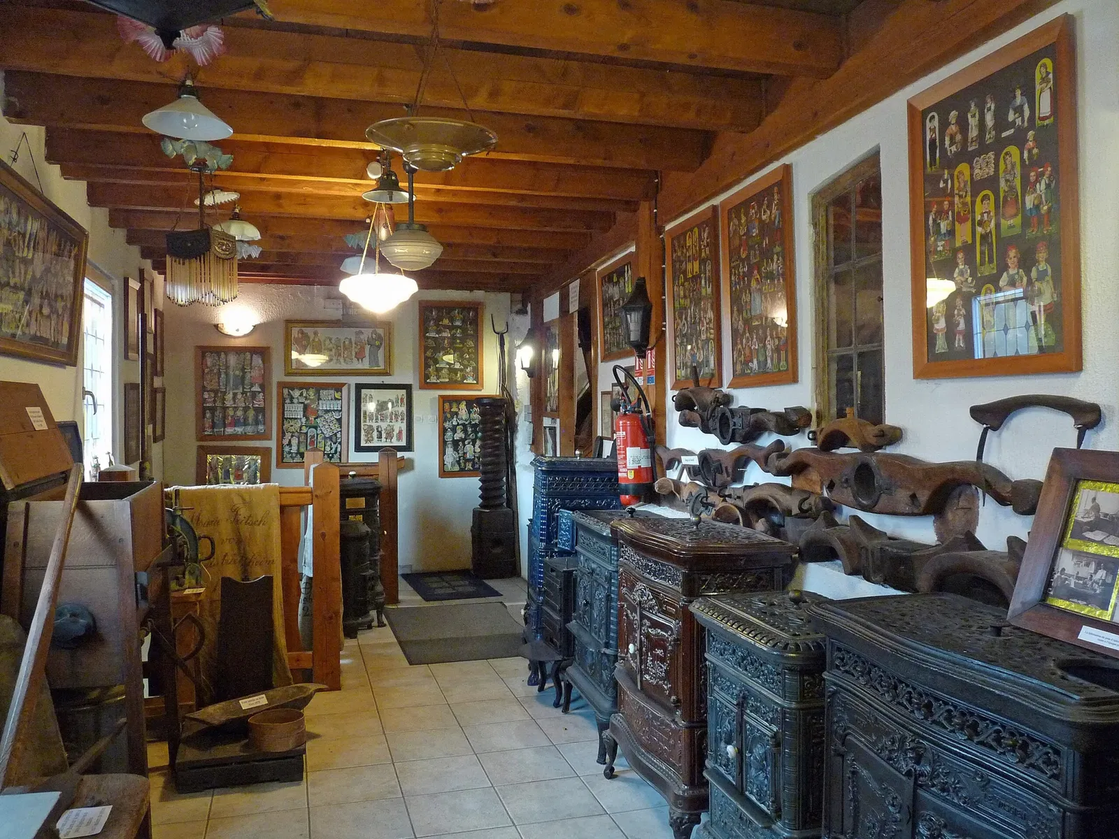 Musée du pain d'épices et de l'art populaire alsacien