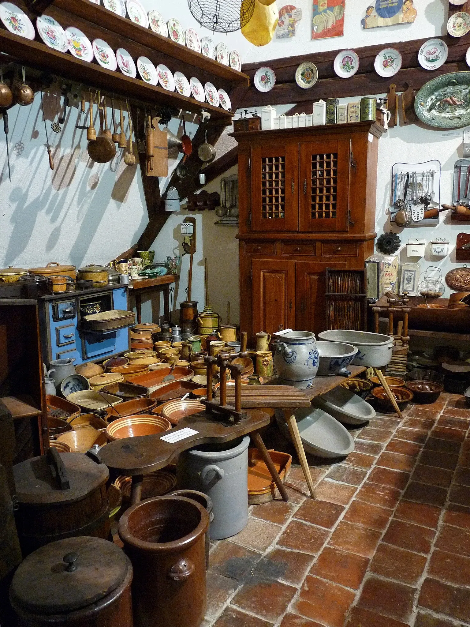 Musée du pain d'épices et de l'art populaire alsacien