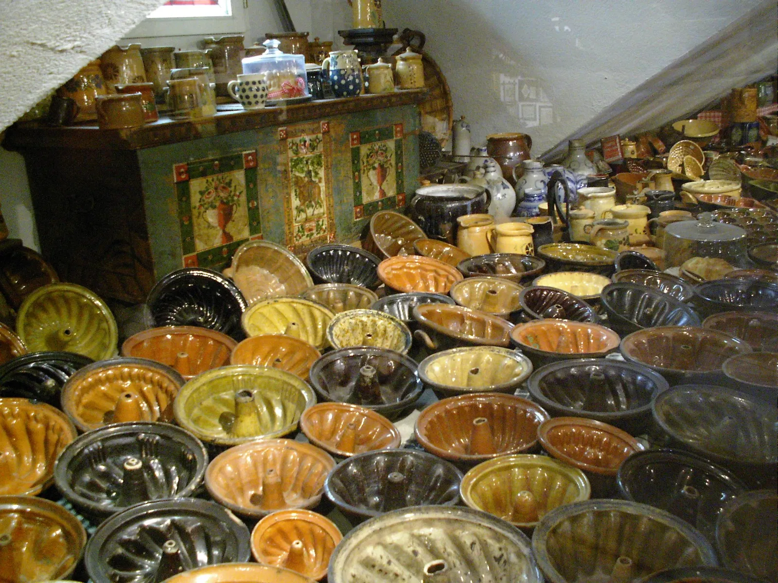 Gingerbread and Alsatian Folk art Museum