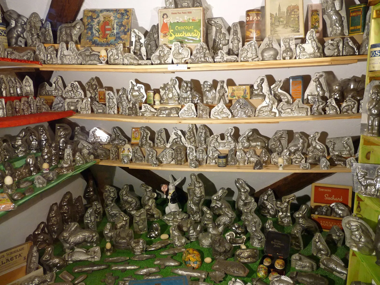 Gingerbread and Alsatian Folk art Museum