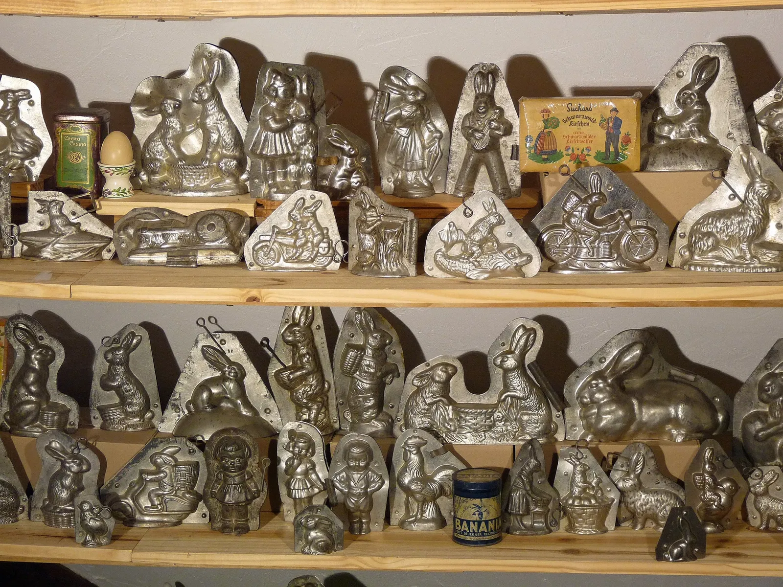 Gingerbread and Alsatian Folk art Museum