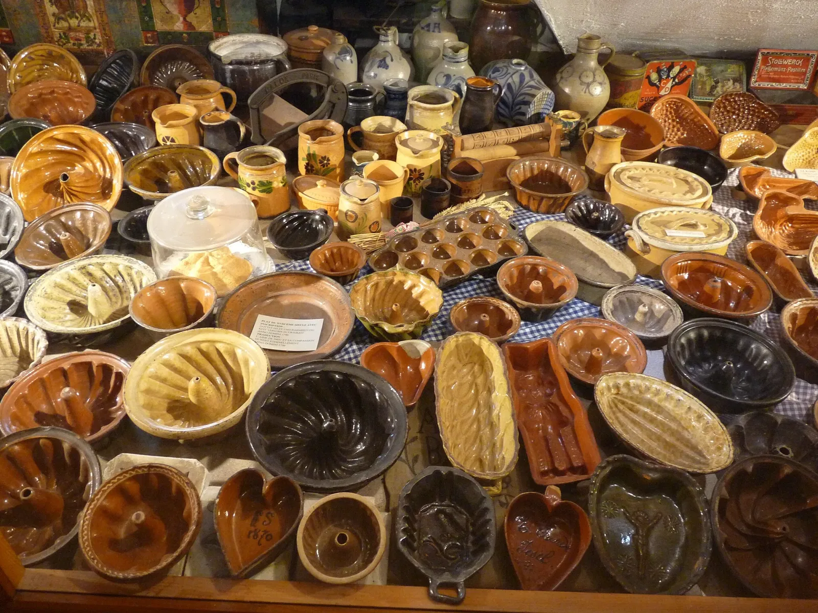 Musée du pain d'épices et de l'art populaire alsacien