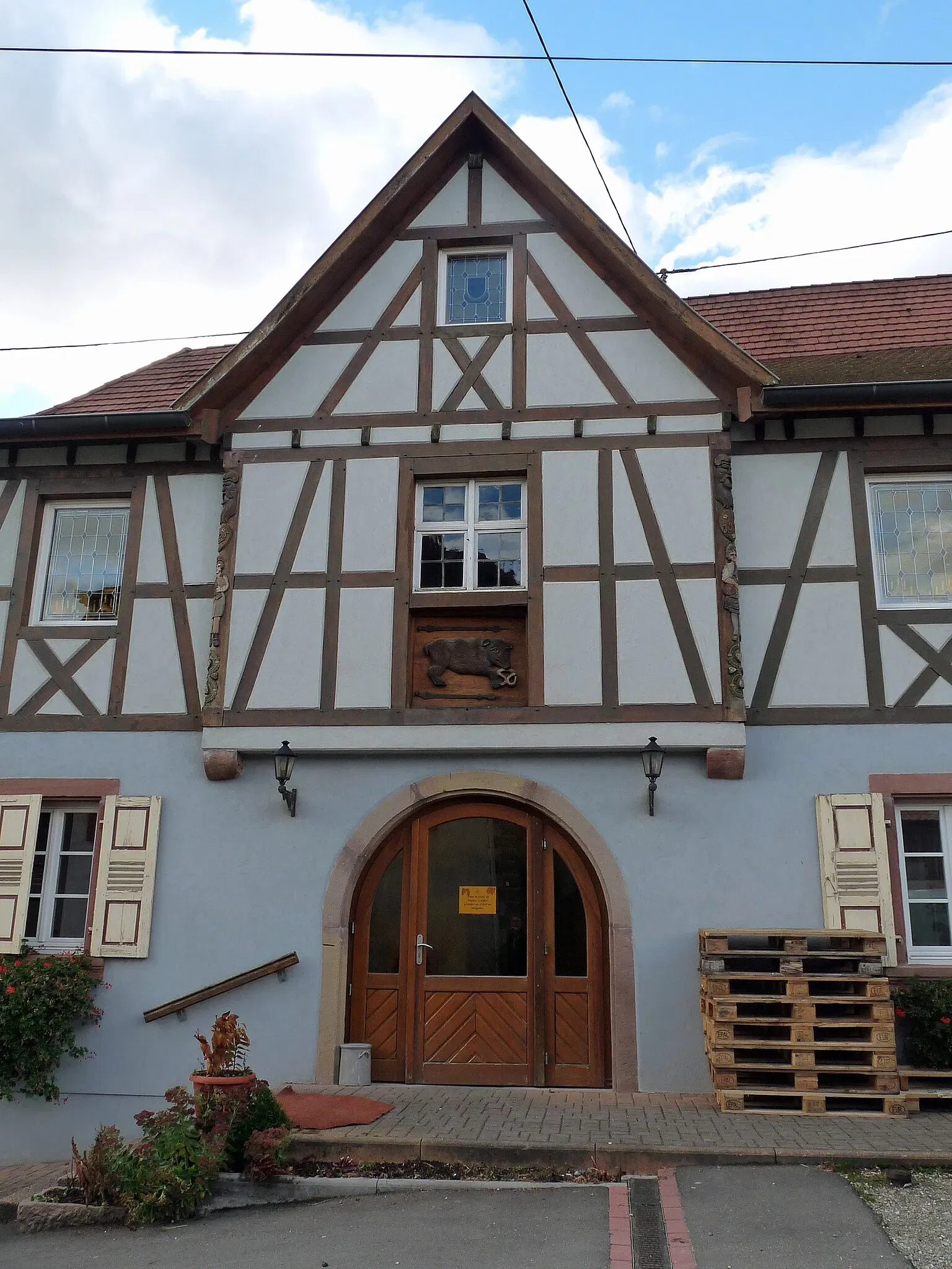 Gingerbread and Alsatian Folk art Museum