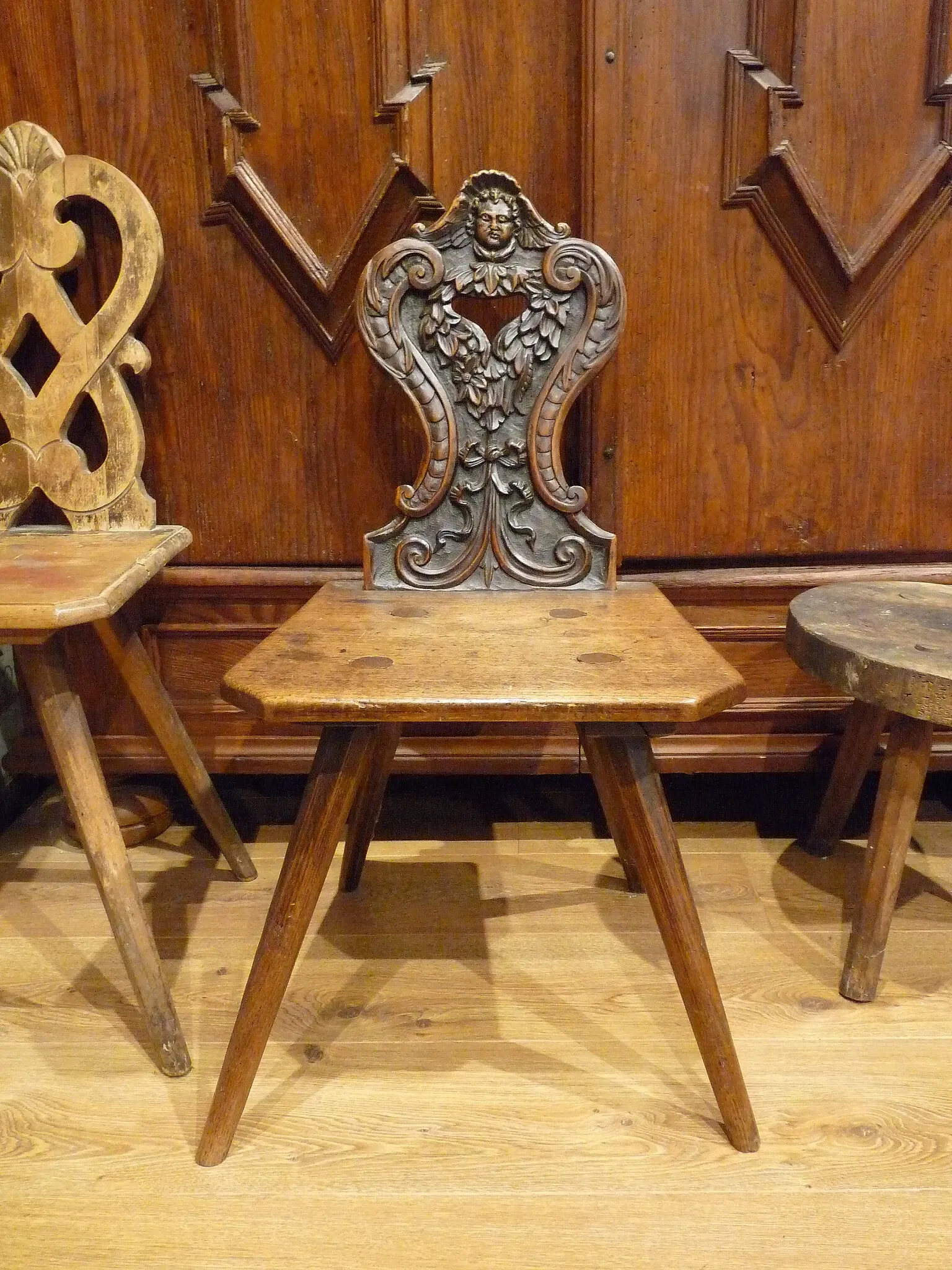 Gingerbread and Alsatian Folk art Museum