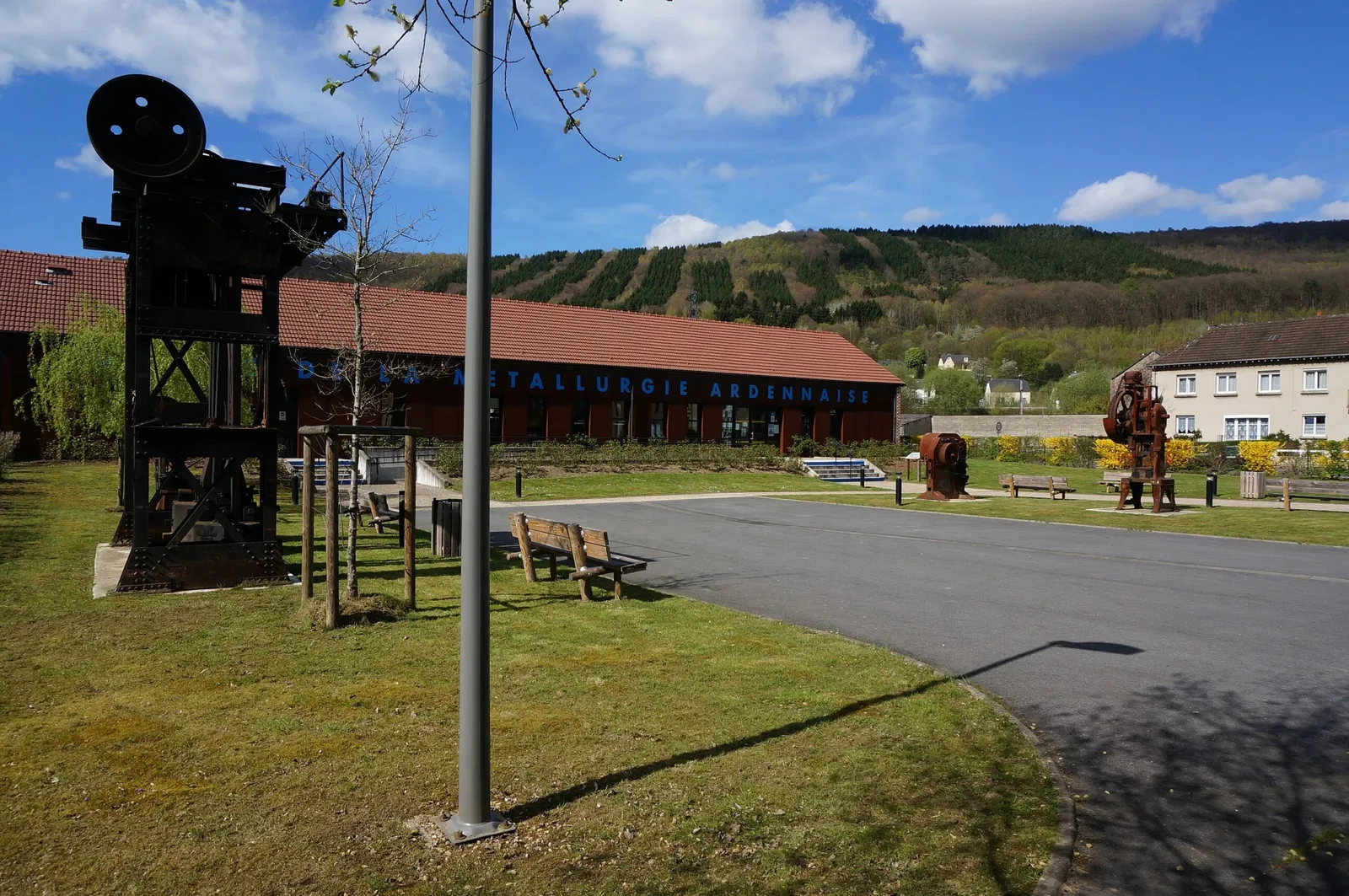 Musée de la Métallurgie Ardennaise