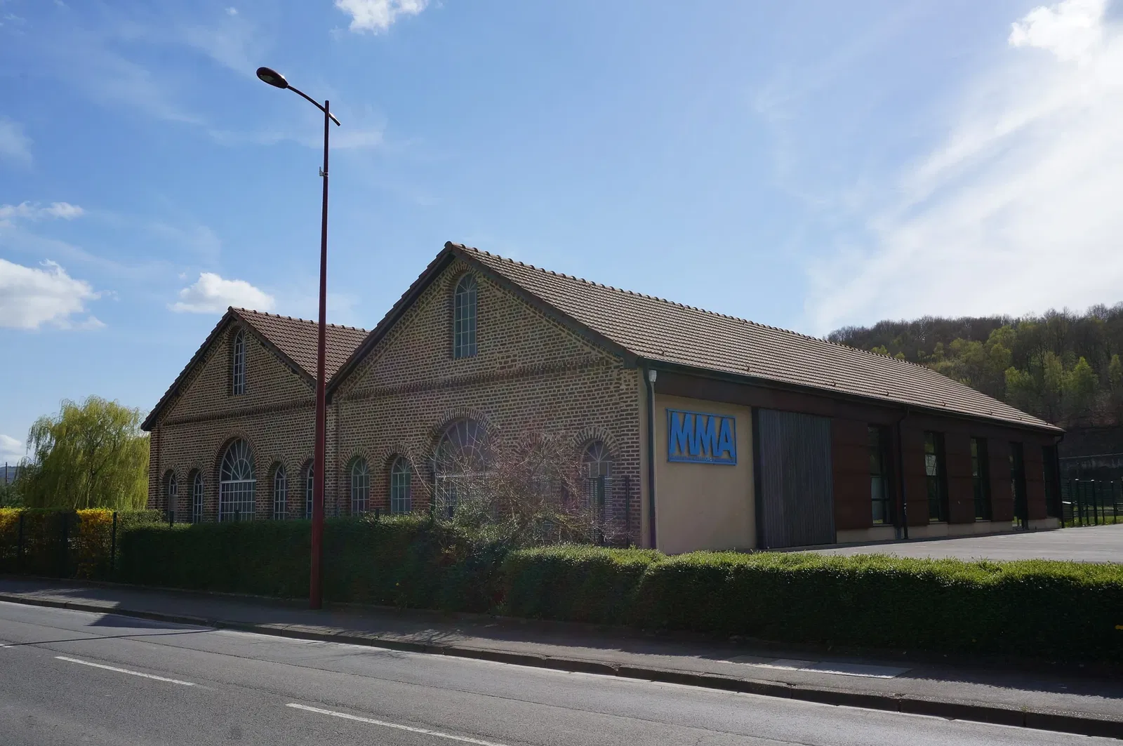 Musée de la Métallurgie Ardennaise