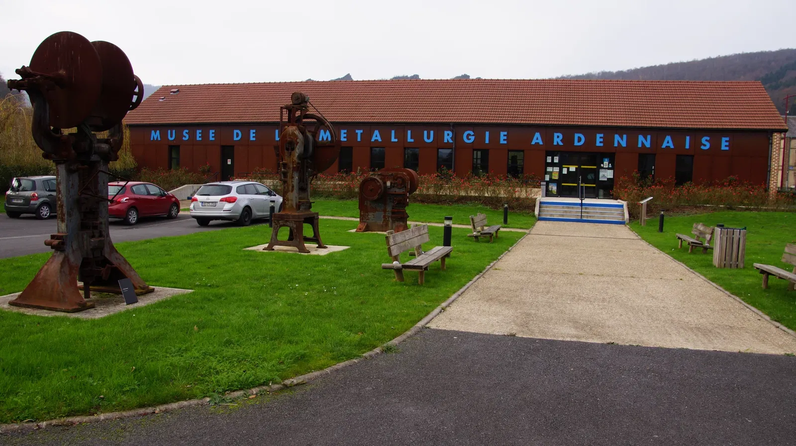 Musée de la Métallurgie Ardennaise