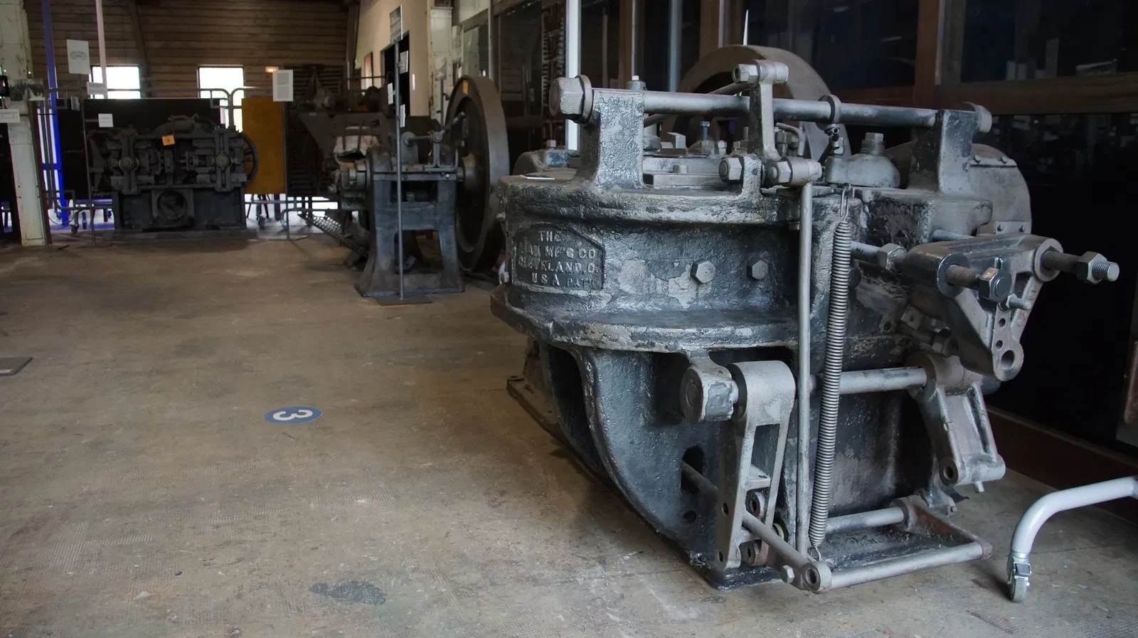 Musée de la Métallurgie Ardennaise