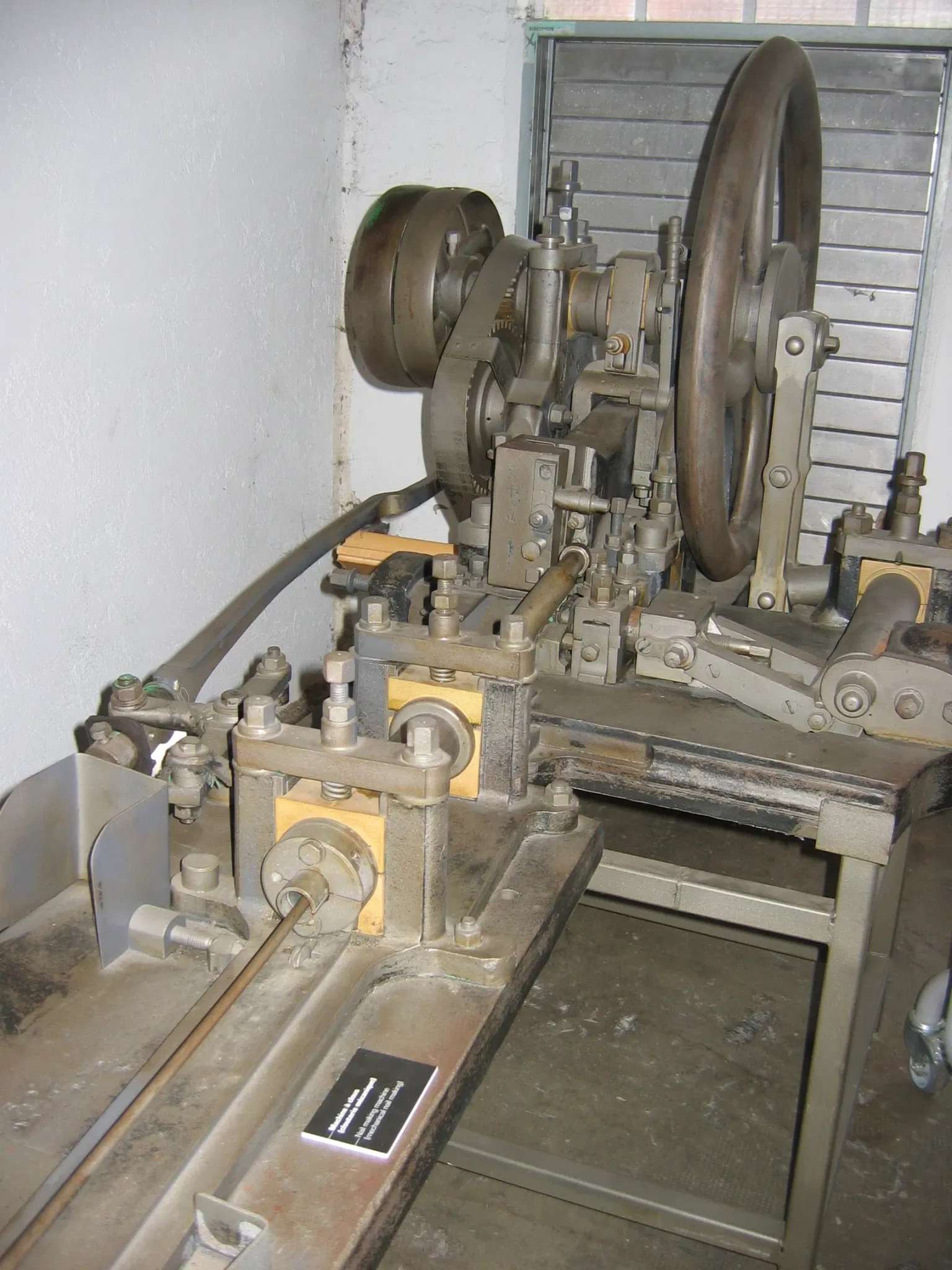 Musée de la Métallurgie Ardennaise