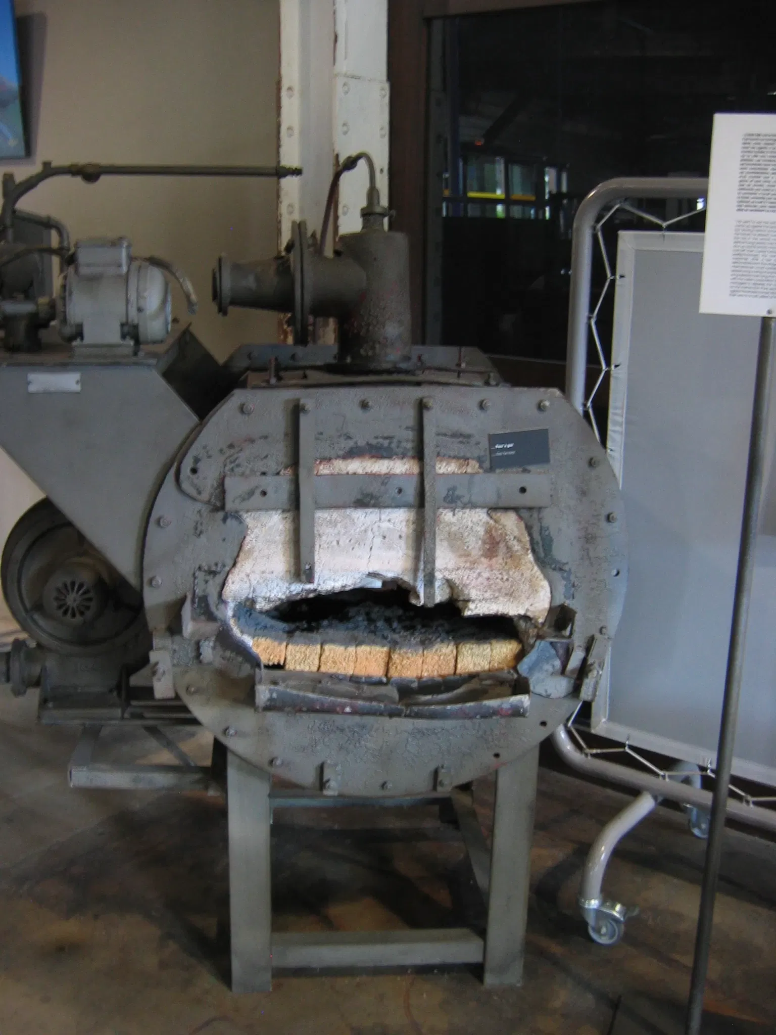 Musée de la Métallurgie Ardennaise