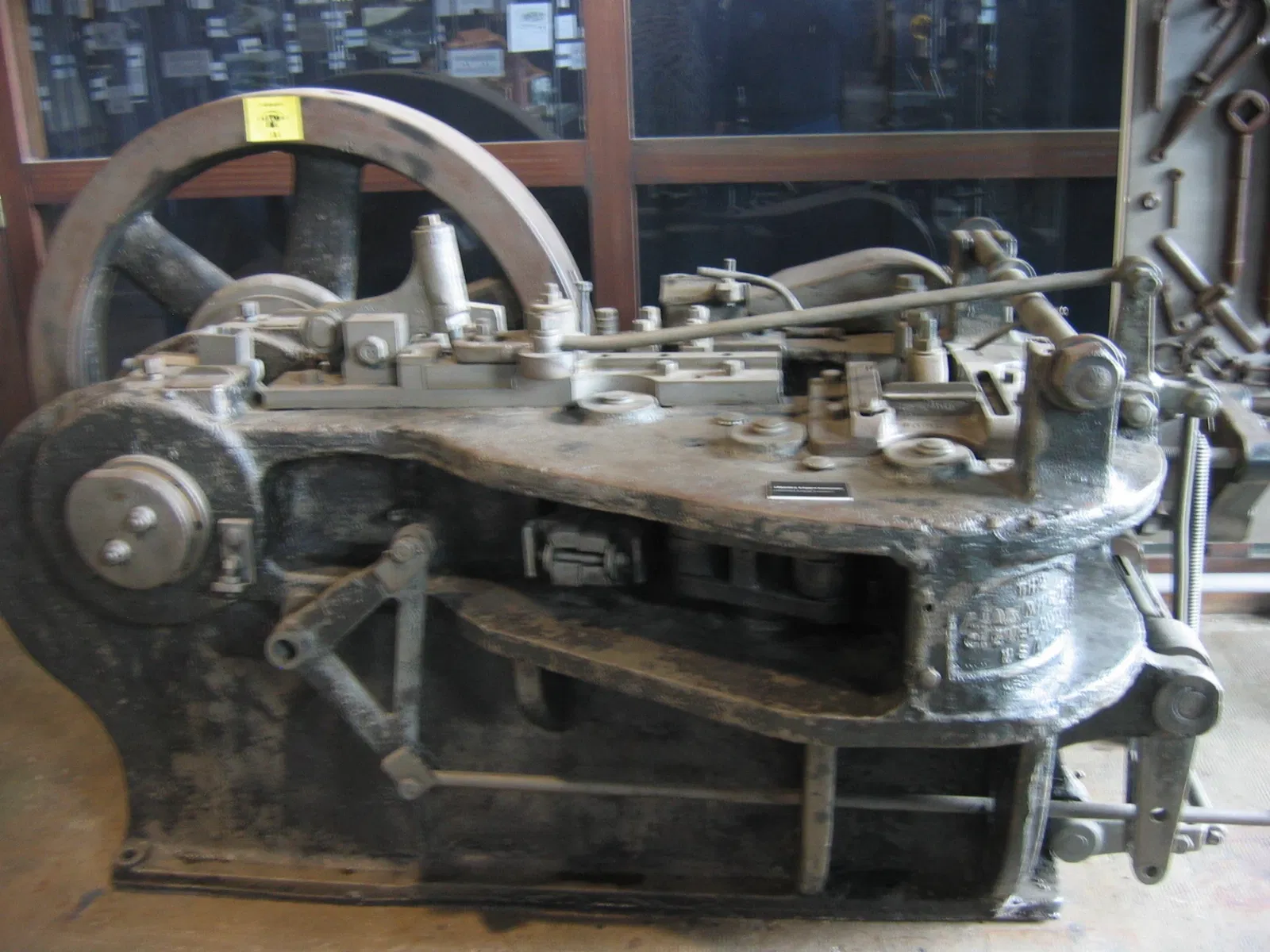 Musée de la Métallurgie Ardennaise