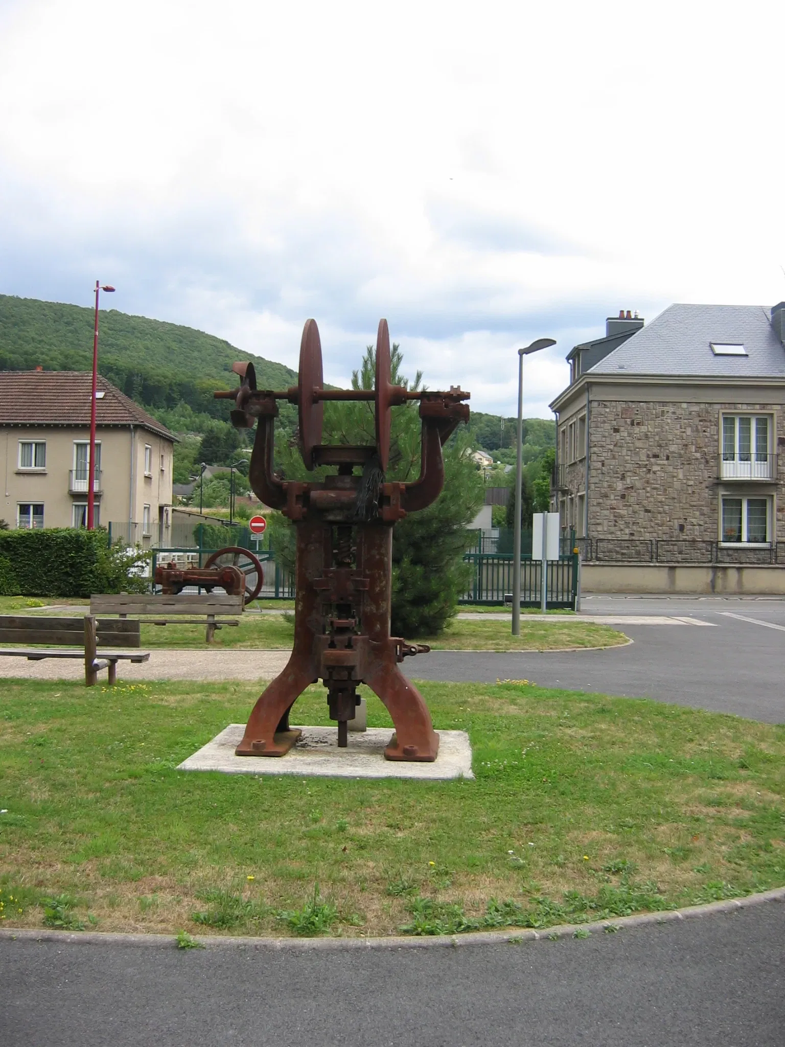 Musée de la Métallurgie Ardennaise