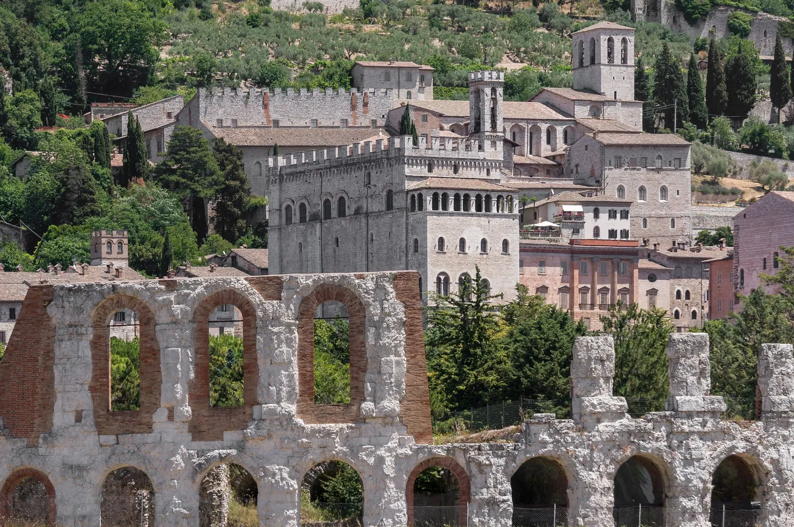 Palazzo Ducale di Gubbio