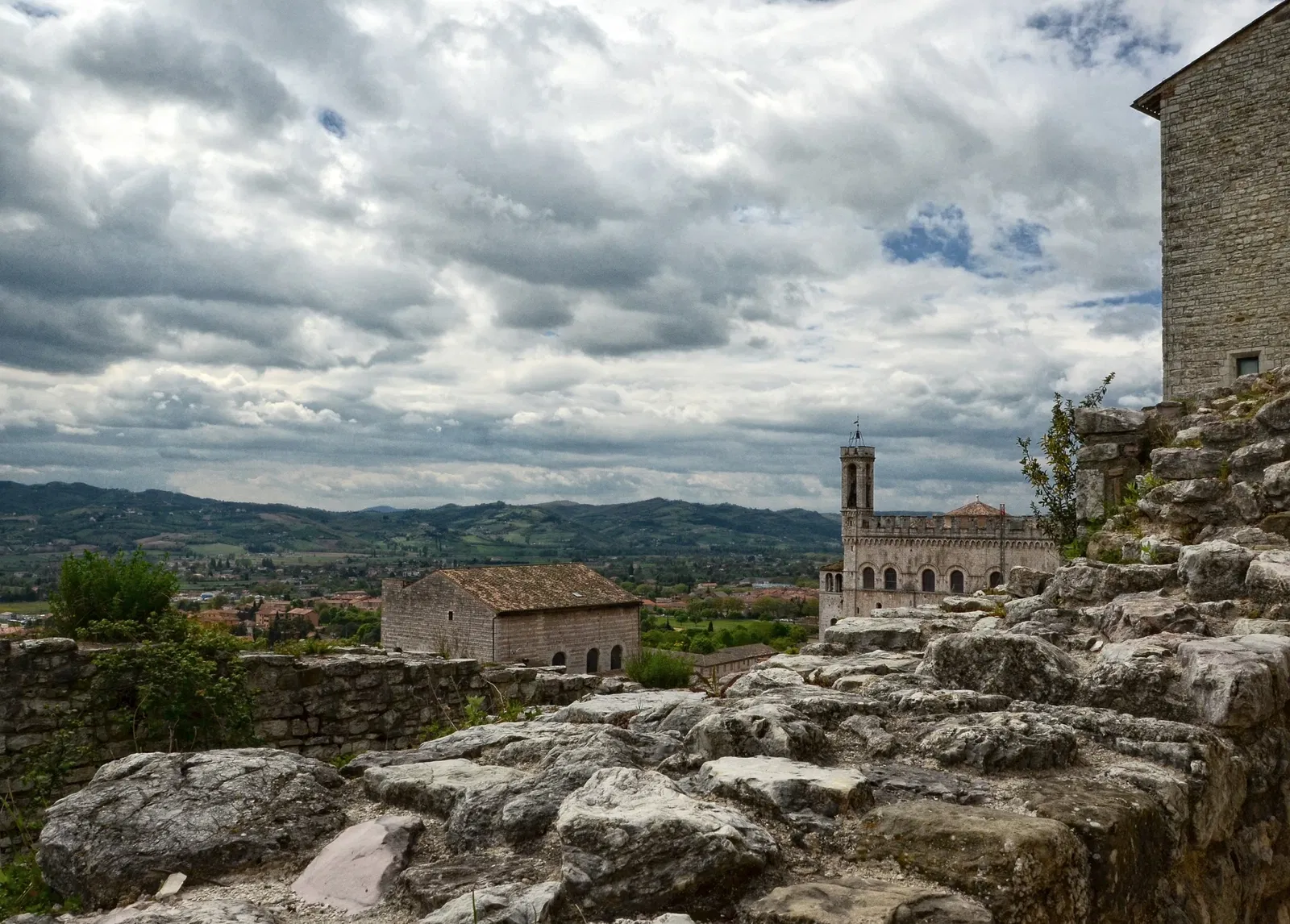 Palazzo Ducale di Gubbio