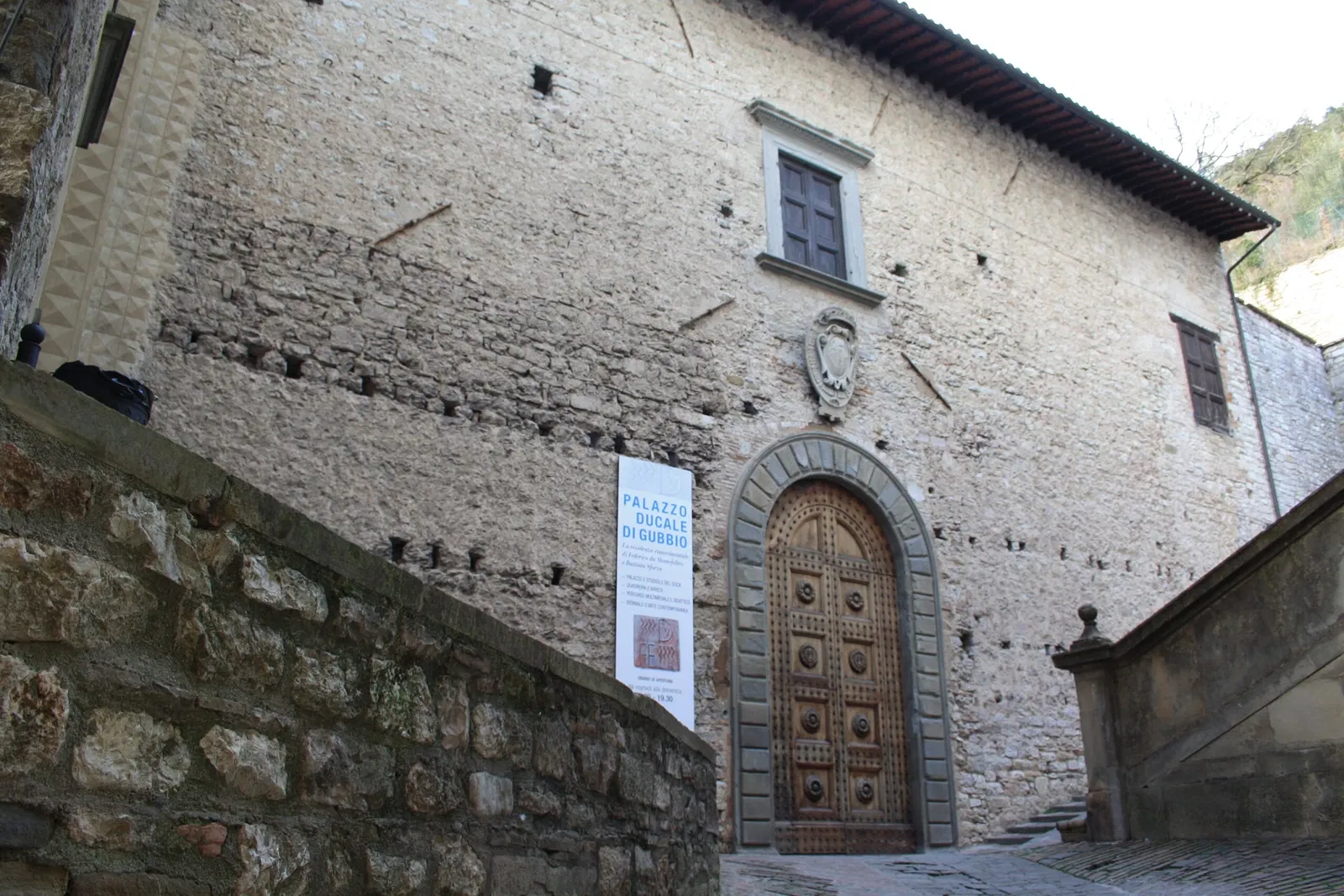 Palazzo Ducale di Gubbio