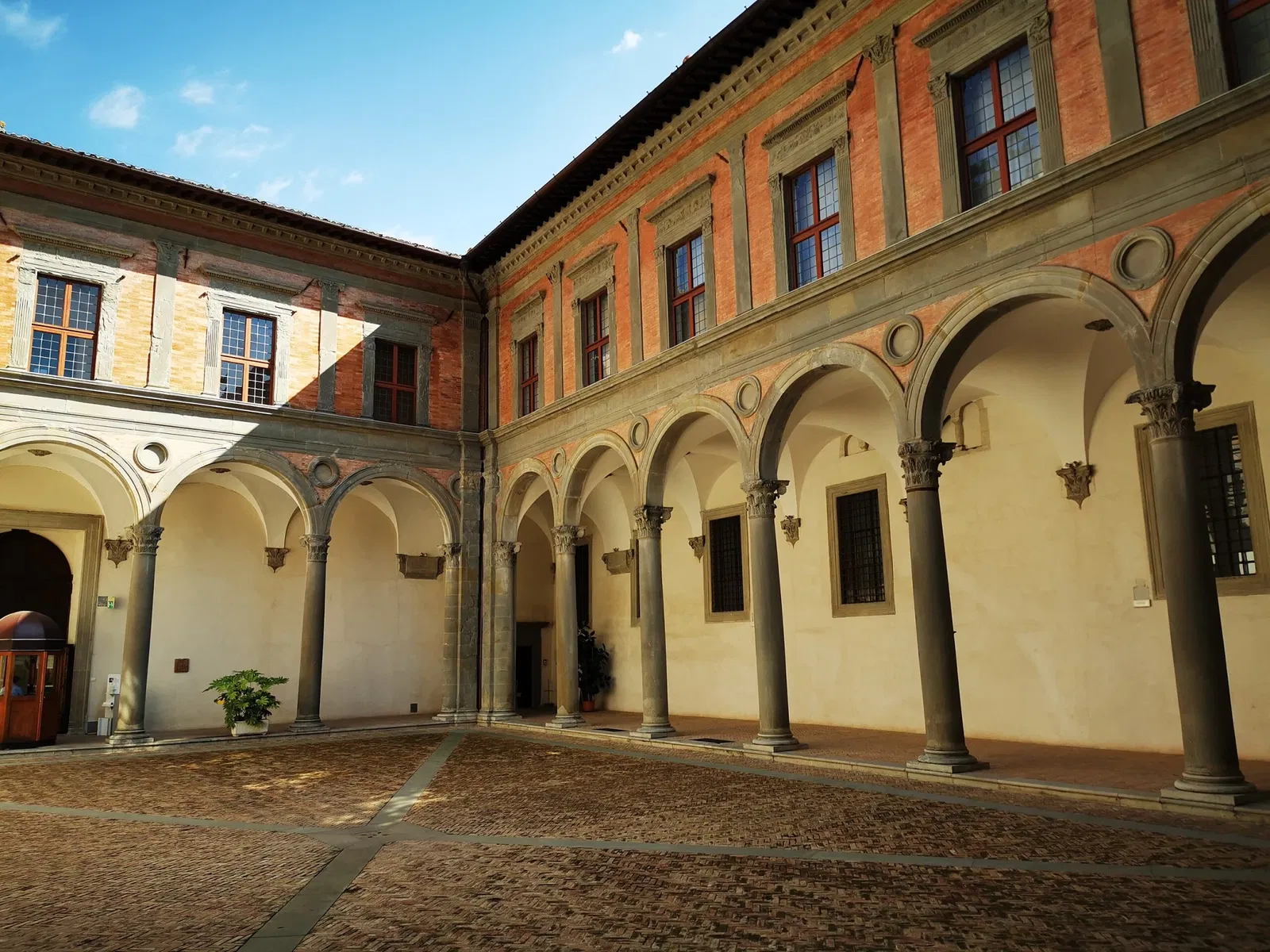 Palazzo Ducale di Gubbio