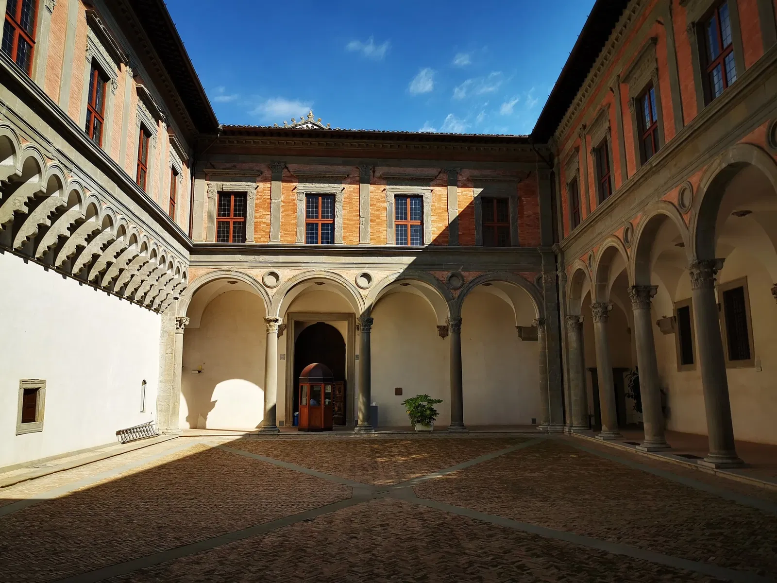 Palazzo Ducale di Gubbio