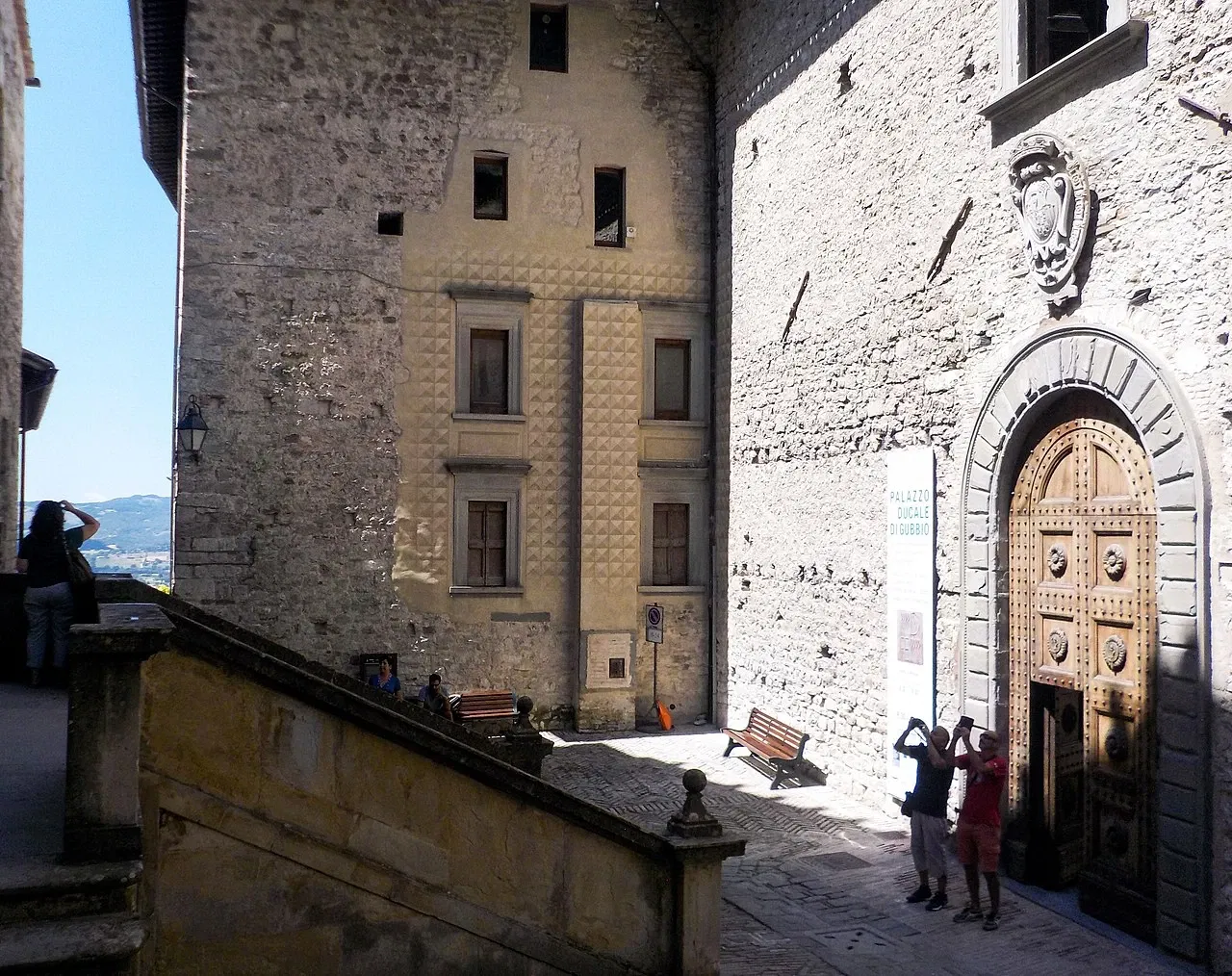 Palazzo Ducale di Gubbio