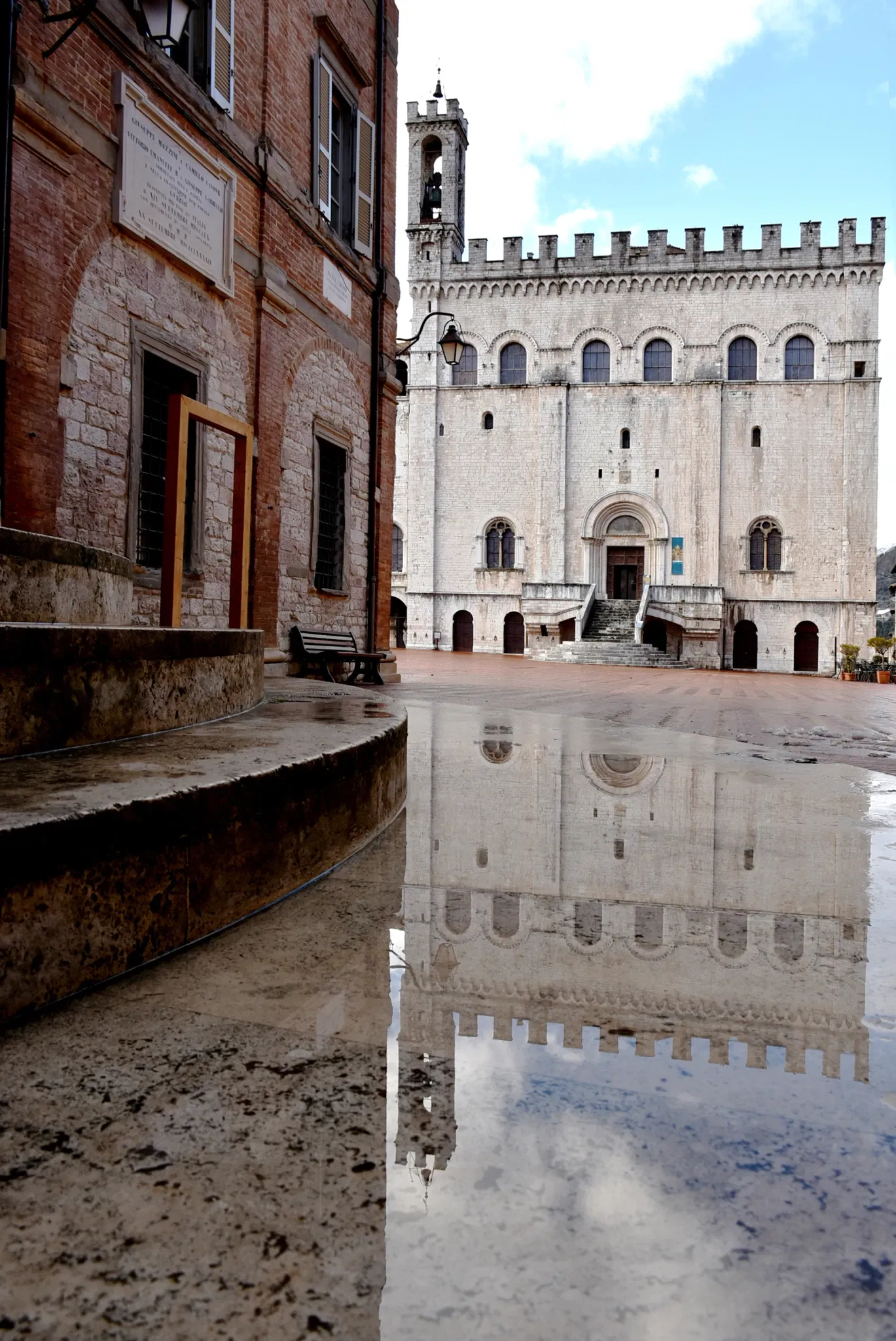 Palazzo Ducale di Gubbio