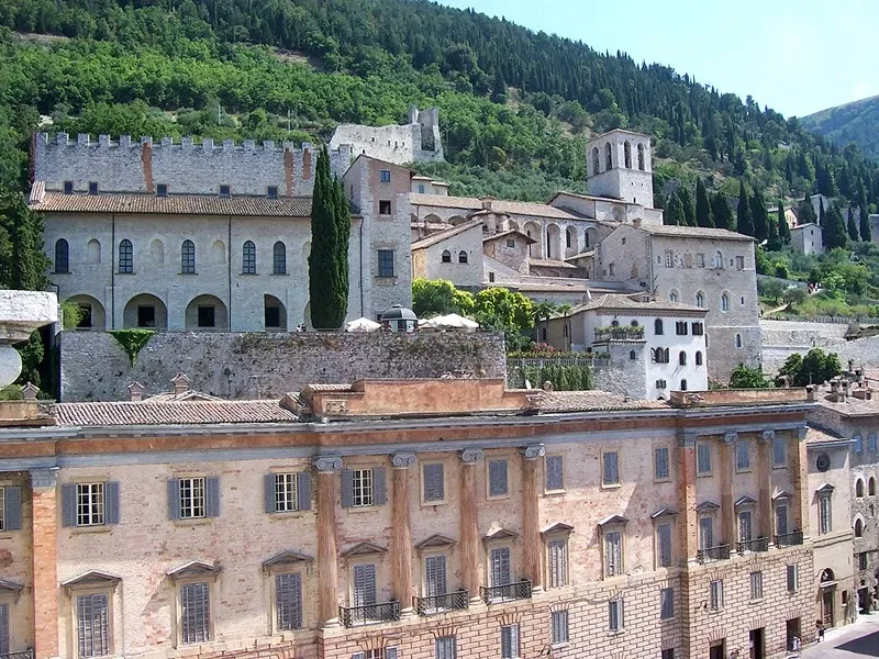 Palazzo Ducale di Gubbio