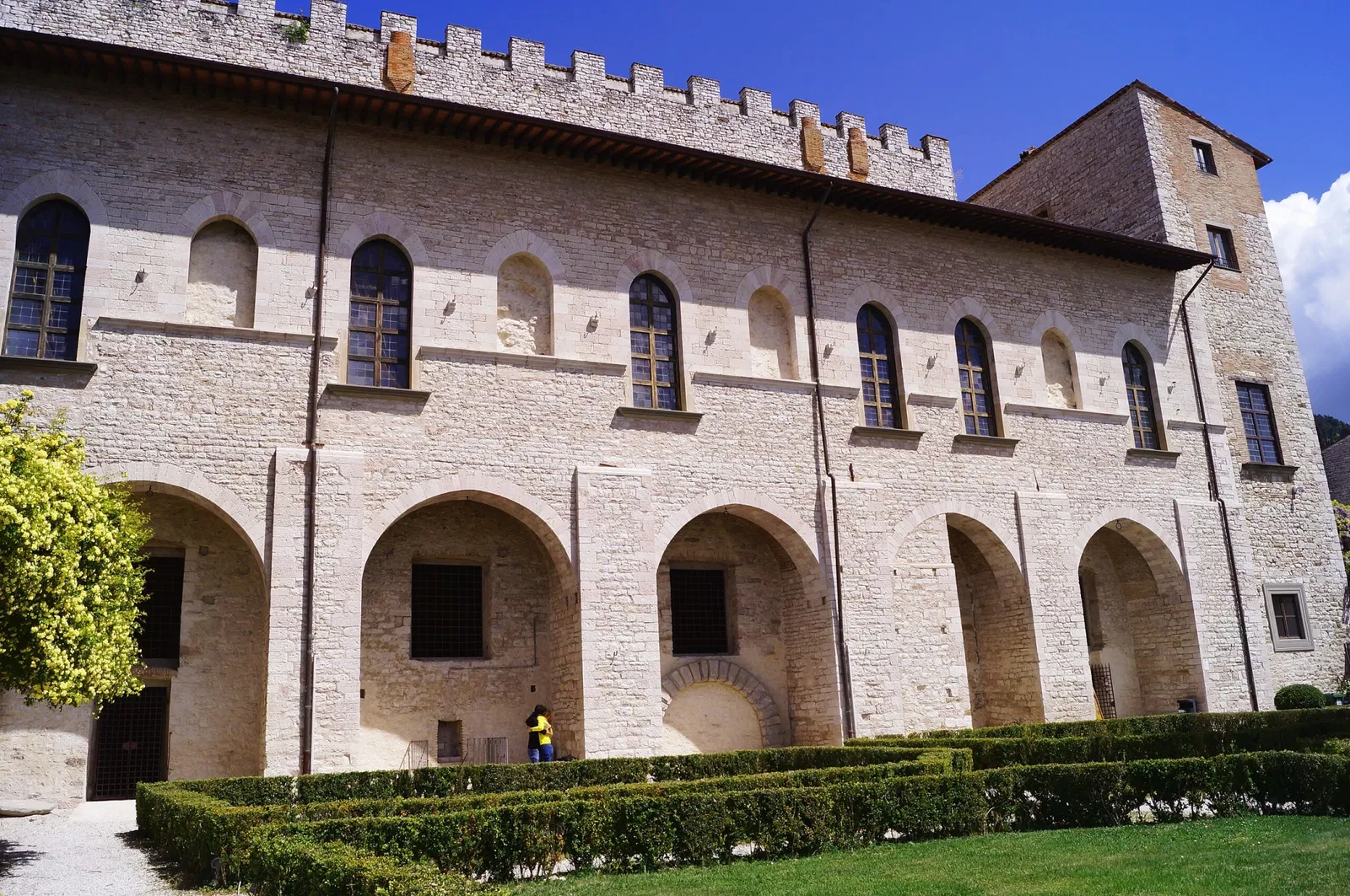 Palazzo Ducale di Gubbio