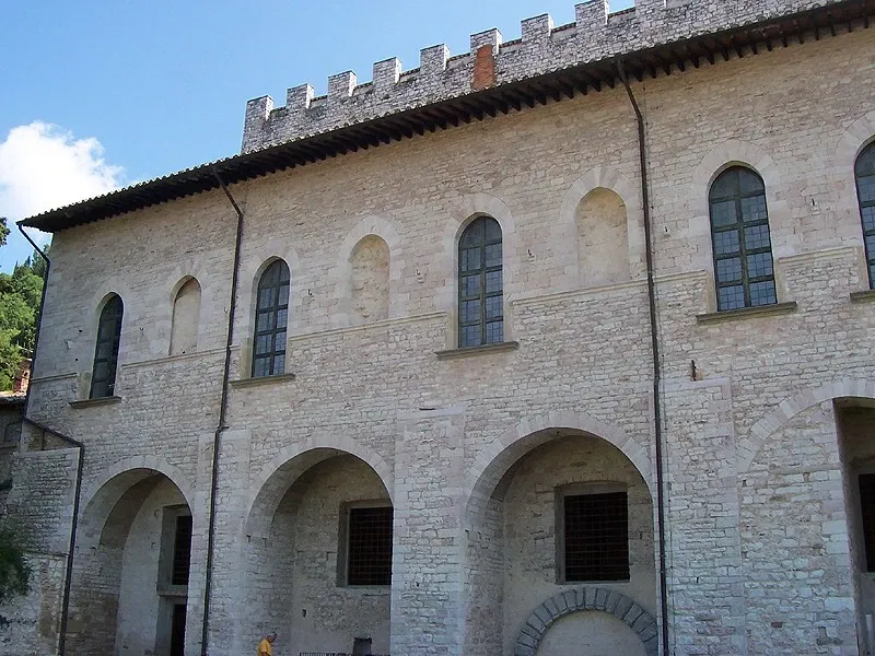 Palazzo Ducale di Gubbio