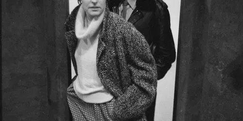 Annette Messager & Christian Boltanski